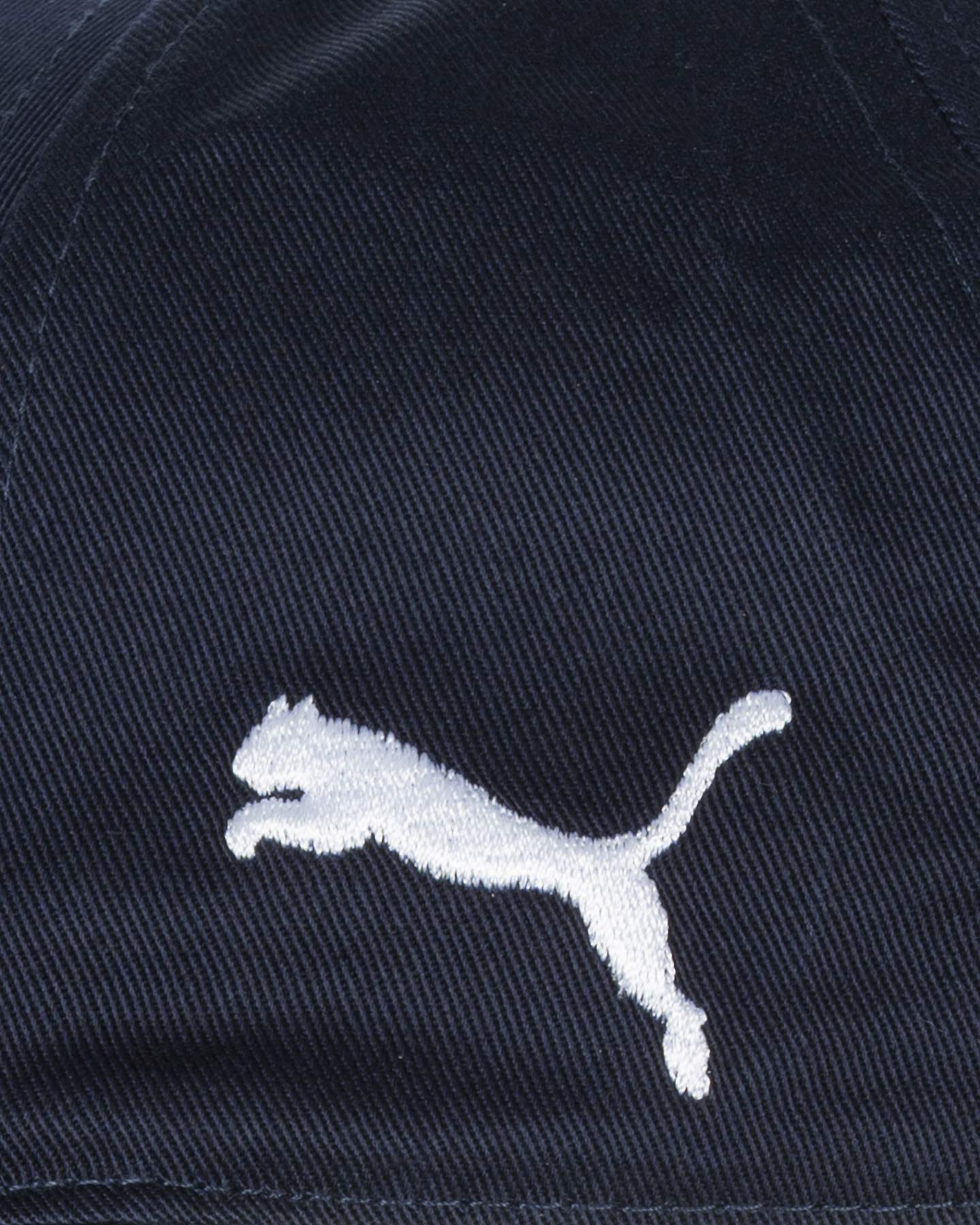 Cappellino PUMA LIGA M - Blu Navy - 2 | Cisalfa Sport