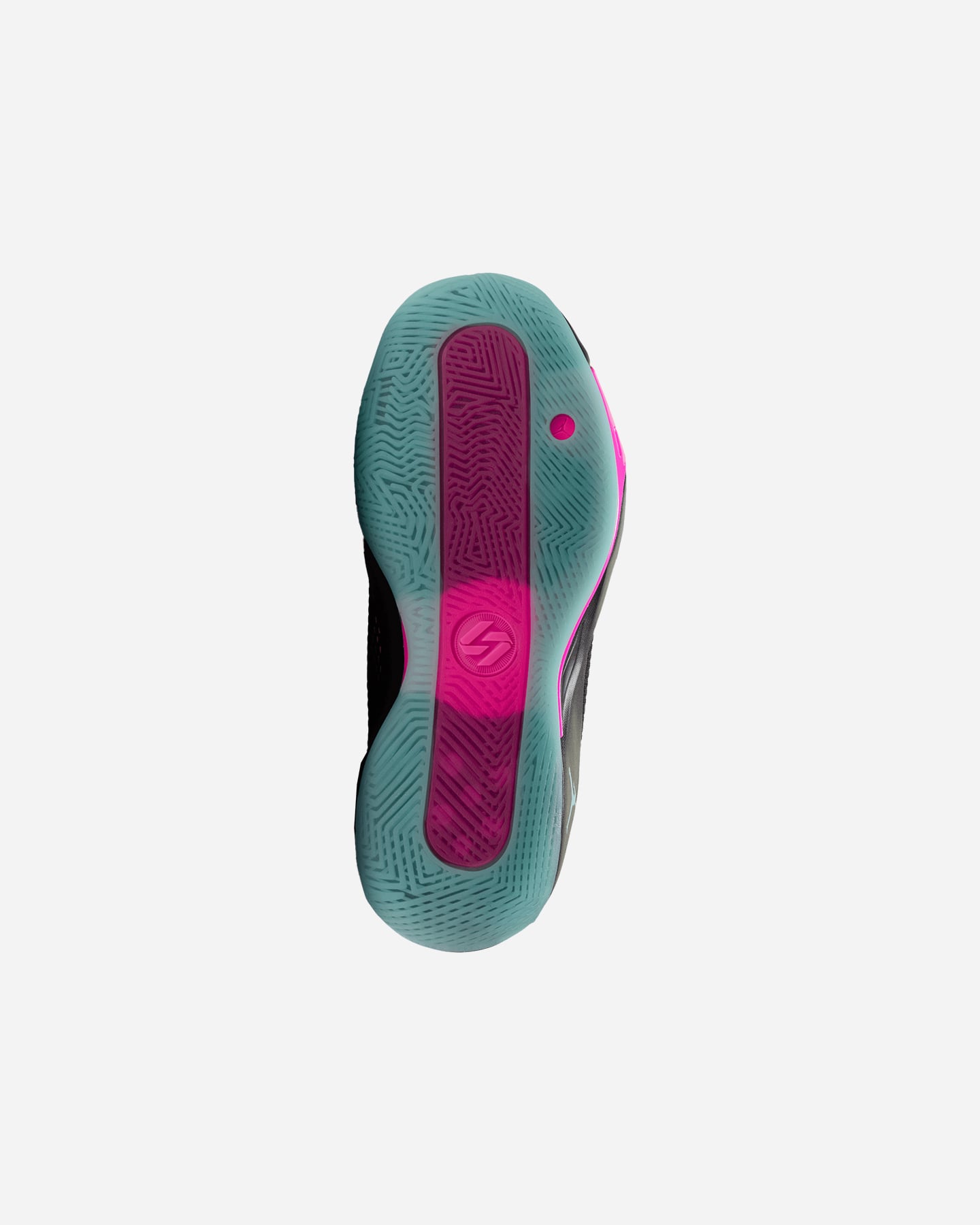 Scarpe basket NIKE LUKA 77 JR - Nero - 2 | Cisalfa Sport