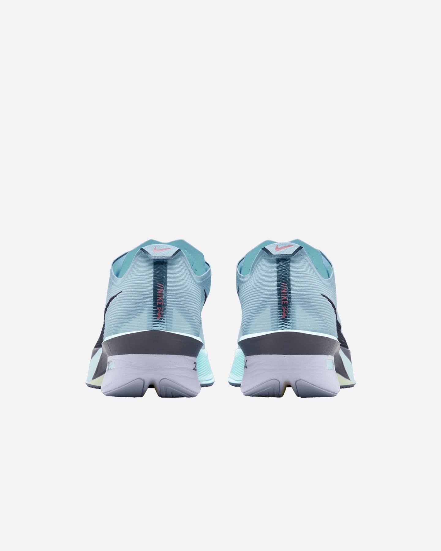 Scarpe running NIKE VAPORFLY 4 W - Blu - 4 | Cisalfa Sport