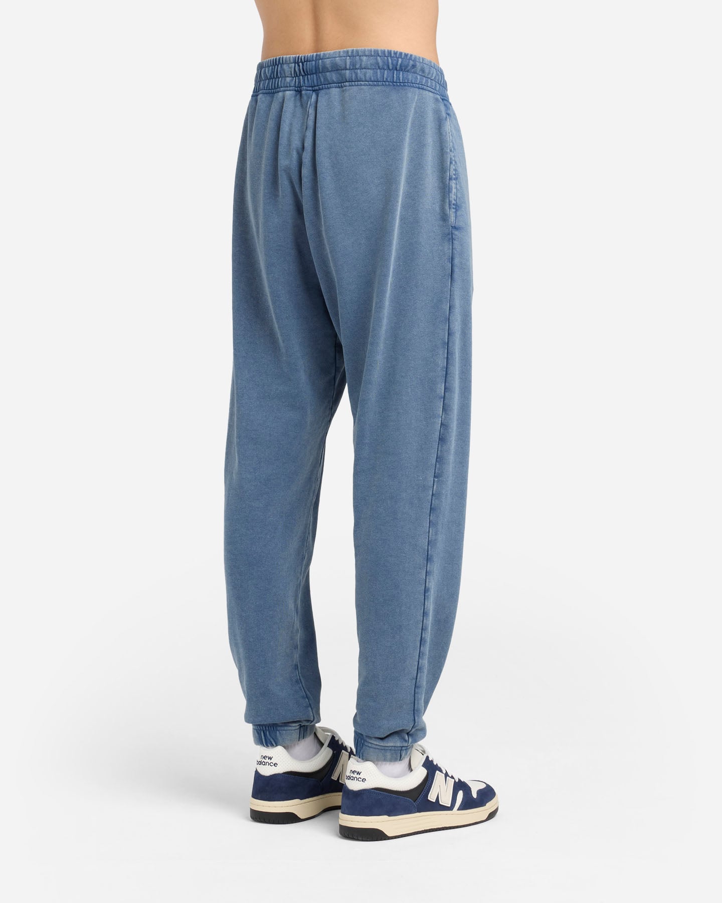 Pantalone ABC ELASTIC WASHED M - Viola - 3 | Cisalfa Sport
