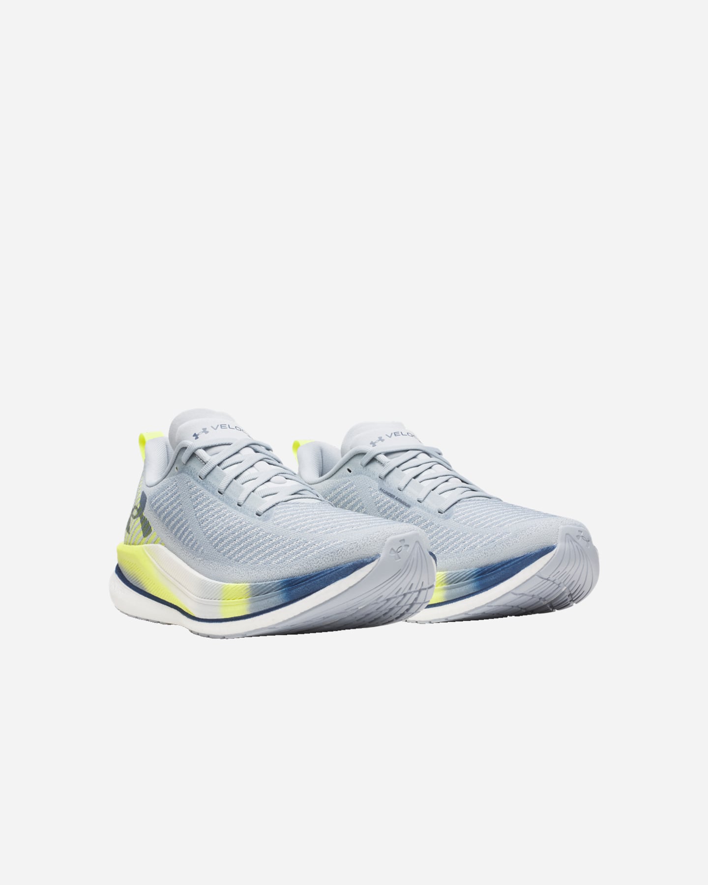 Scarpe running UNDER ARMOUR VELOCITI SPD M - Blu - 1 | Cisalfa Sport