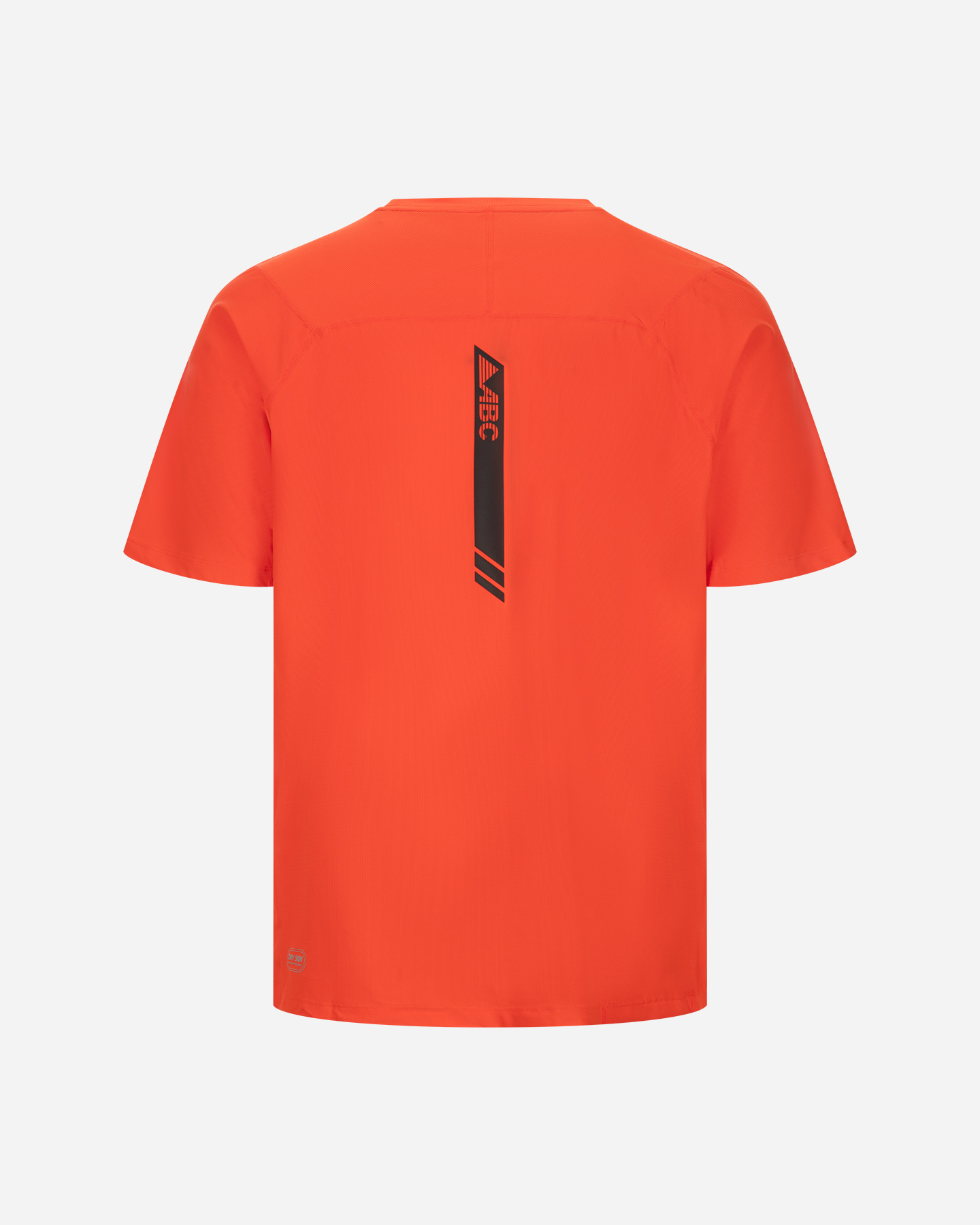 T-shirt running ABC TECH M - Rosso - 1 | Cisalfa Sport