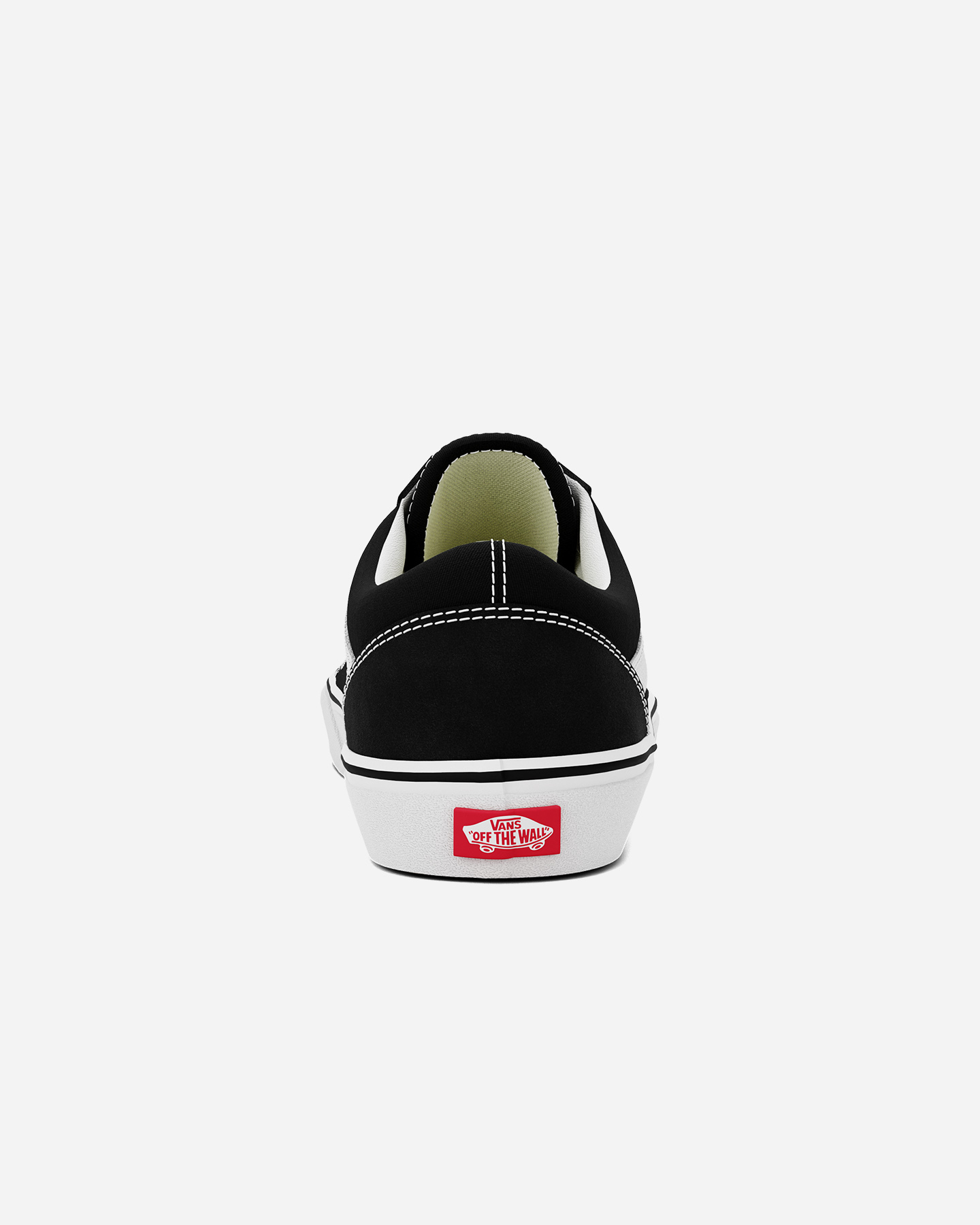 Scarpe sneakers VANS OLD SKOOL VD3HY28 M - Nero - 4 | Cisalfa Sport