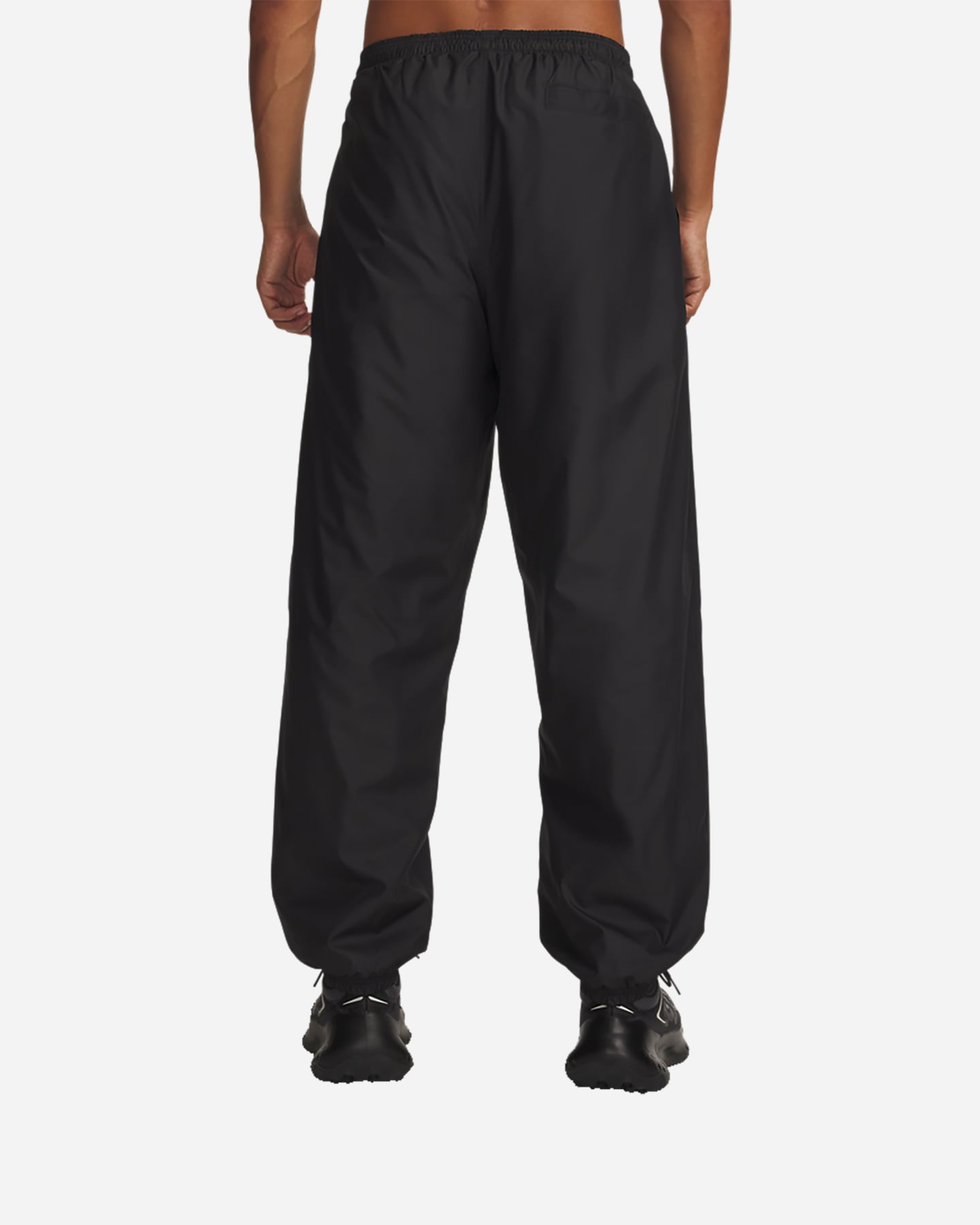 Pantalone UNDER ARMOUR ICON M - Nero - 1 | Cisalfa Sport