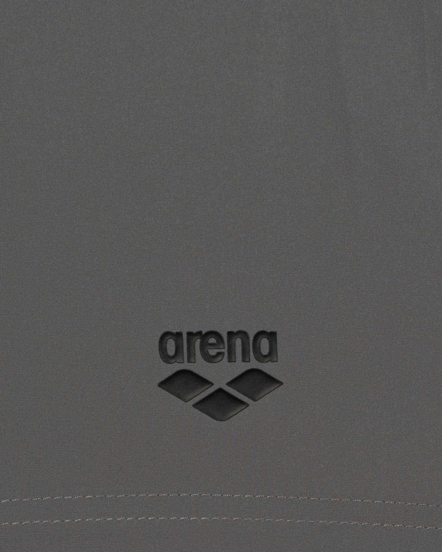 Short training ARENA ESSENTIAL MOVE M - Grigio - 2 | Cisalfa Sport