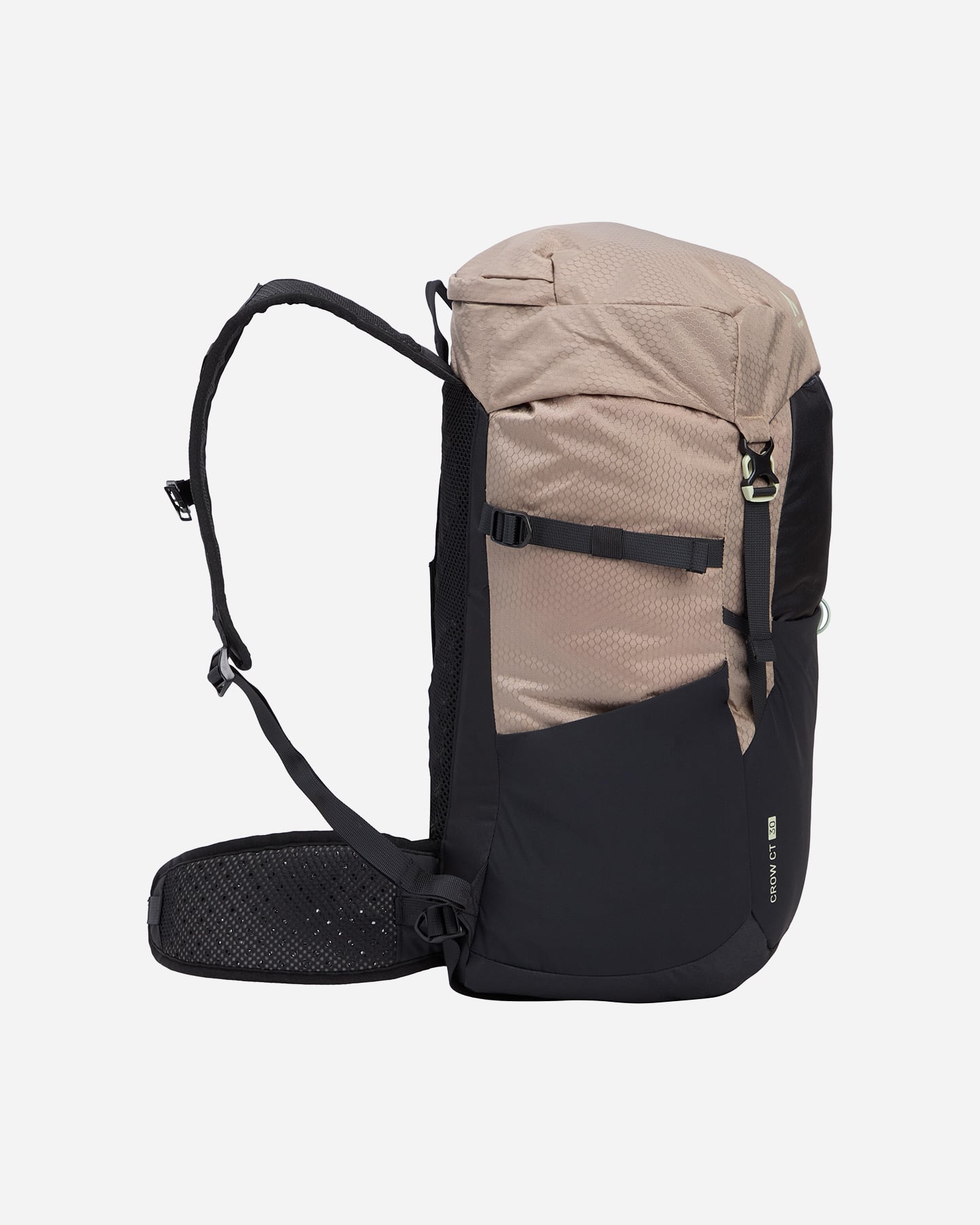 Zaino escursionismo MCKINLEY CROW I CT 30  - Marrone - 1 | Cisalfa Sport