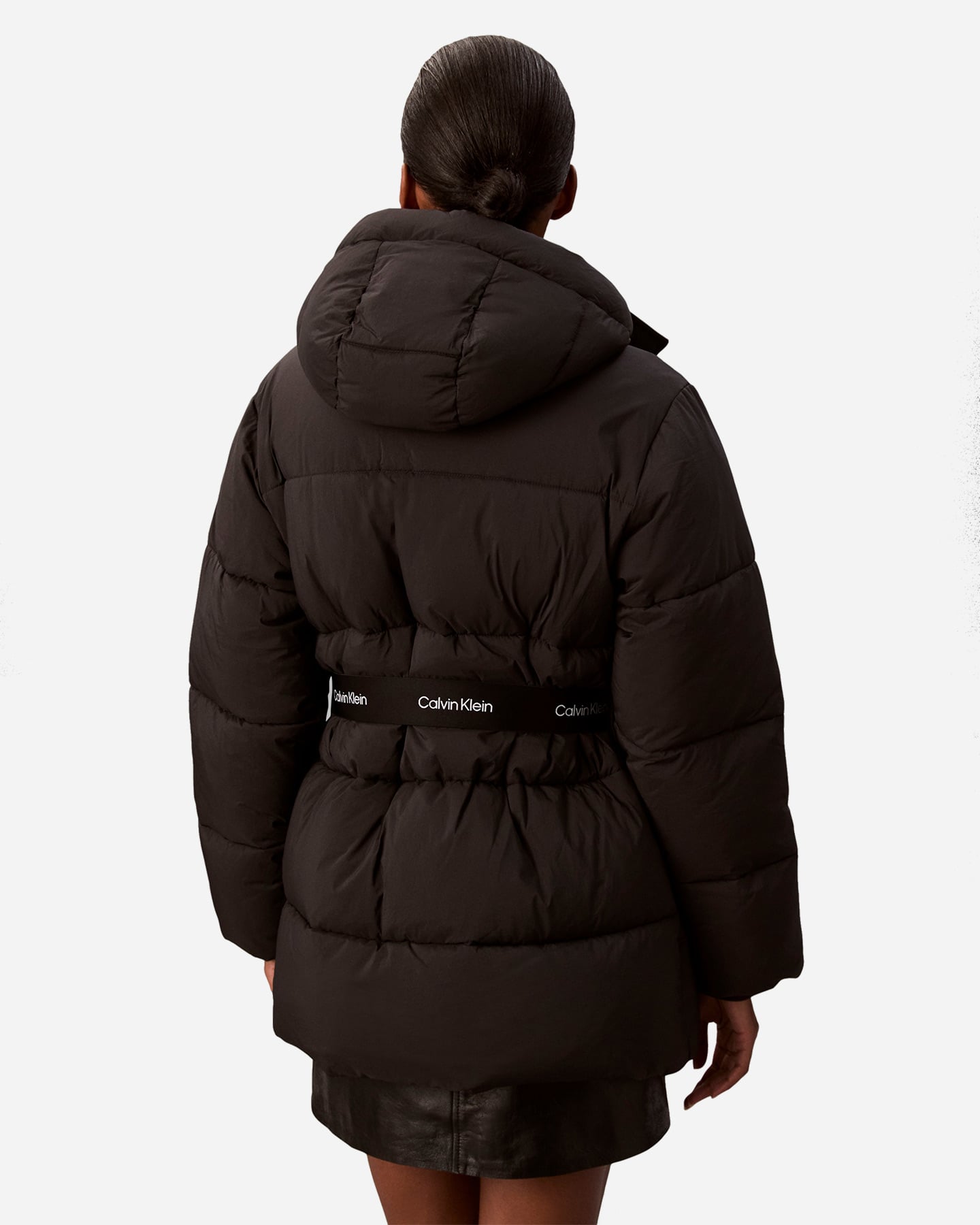 Giacca CALVIN KLEIN JEANS CLASSIC W - Nero - 2 | Cisalfa Sport