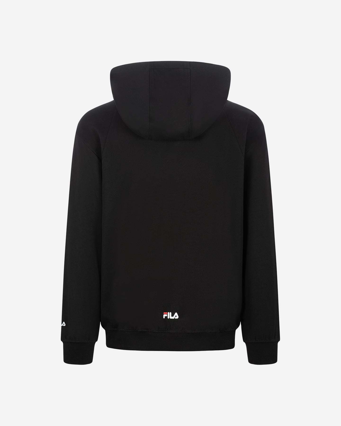 Felpa FILA ATHLETIC DYNAMISM M - Nero - 1 | Cisalfa Sport
