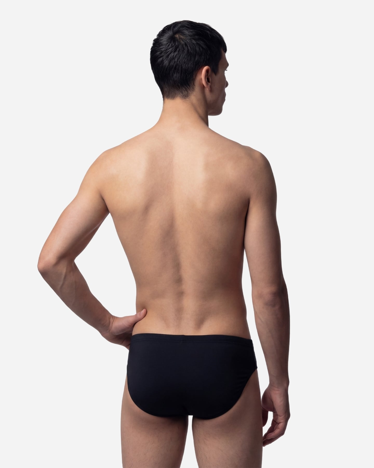 Slip piscina AQUARAPID PEREZ M - Nero - 2 | Cisalfa Sport
