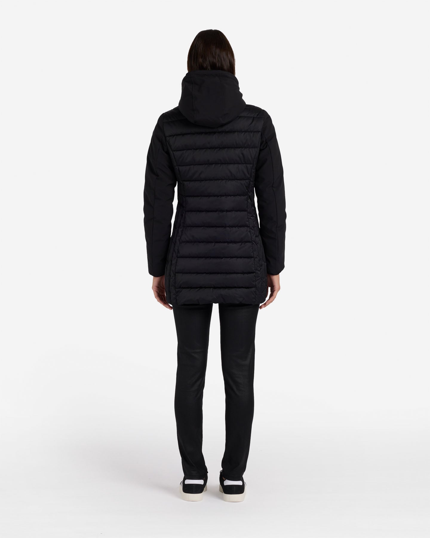 Giacca DACK'S ESSENTIAL W - Nero - 3 | Cisalfa Sport
