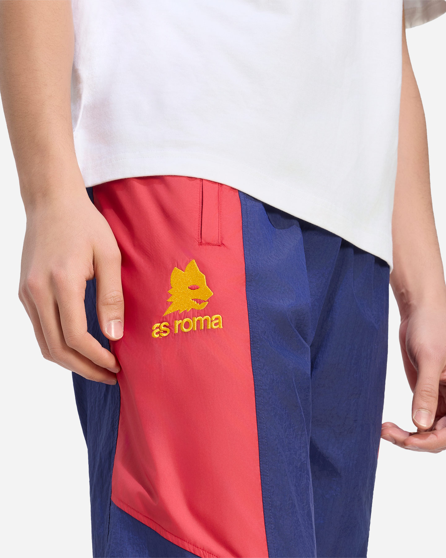Pantalone ADIDAS AS ROMA EQT M - 4 | Cisalfa Sport