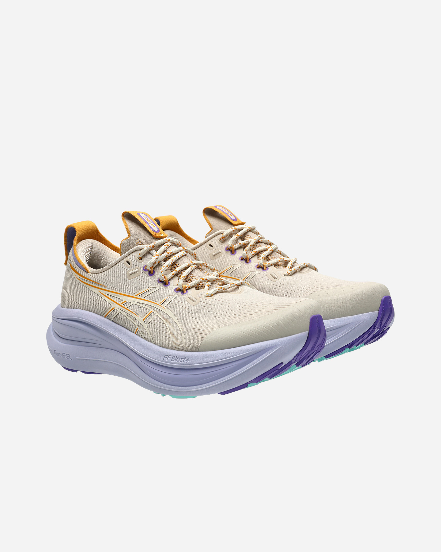 Scarpe running ASICS GEL-NIMBUS 28 W - Color mix - 1 | Cisalfa Sport