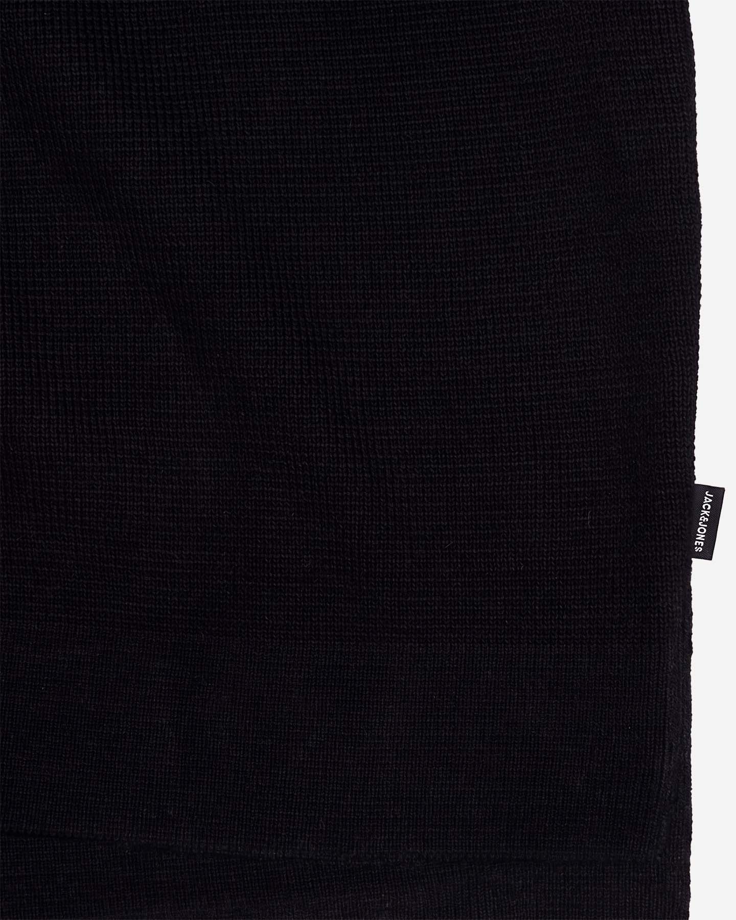 Cardigan JACK & JONES BASIC M - Nero - 2 | Cisalfa Sport