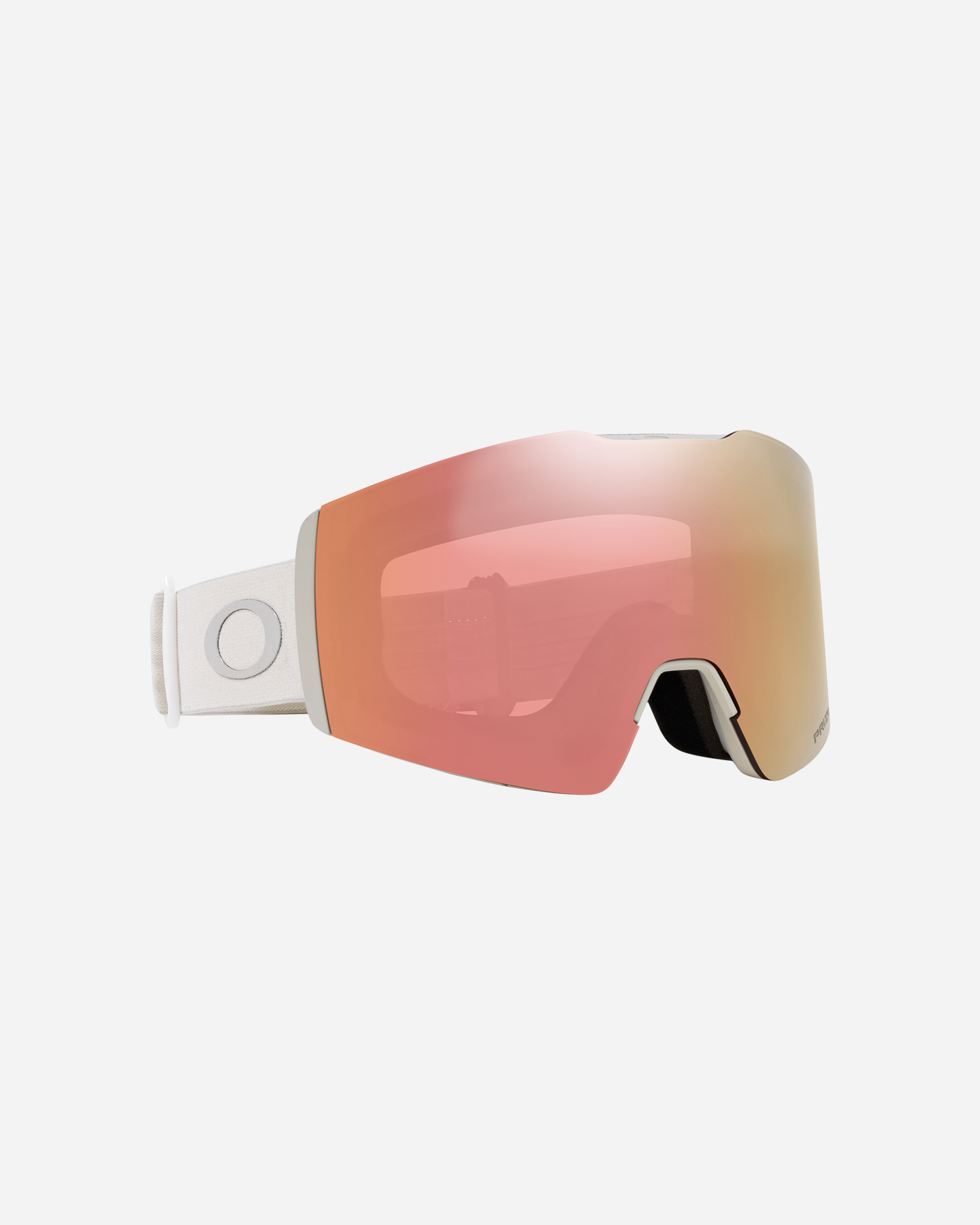 Maschera sci OAKLEY FALL LINE M - Grigio - 2 | Cisalfa Sport