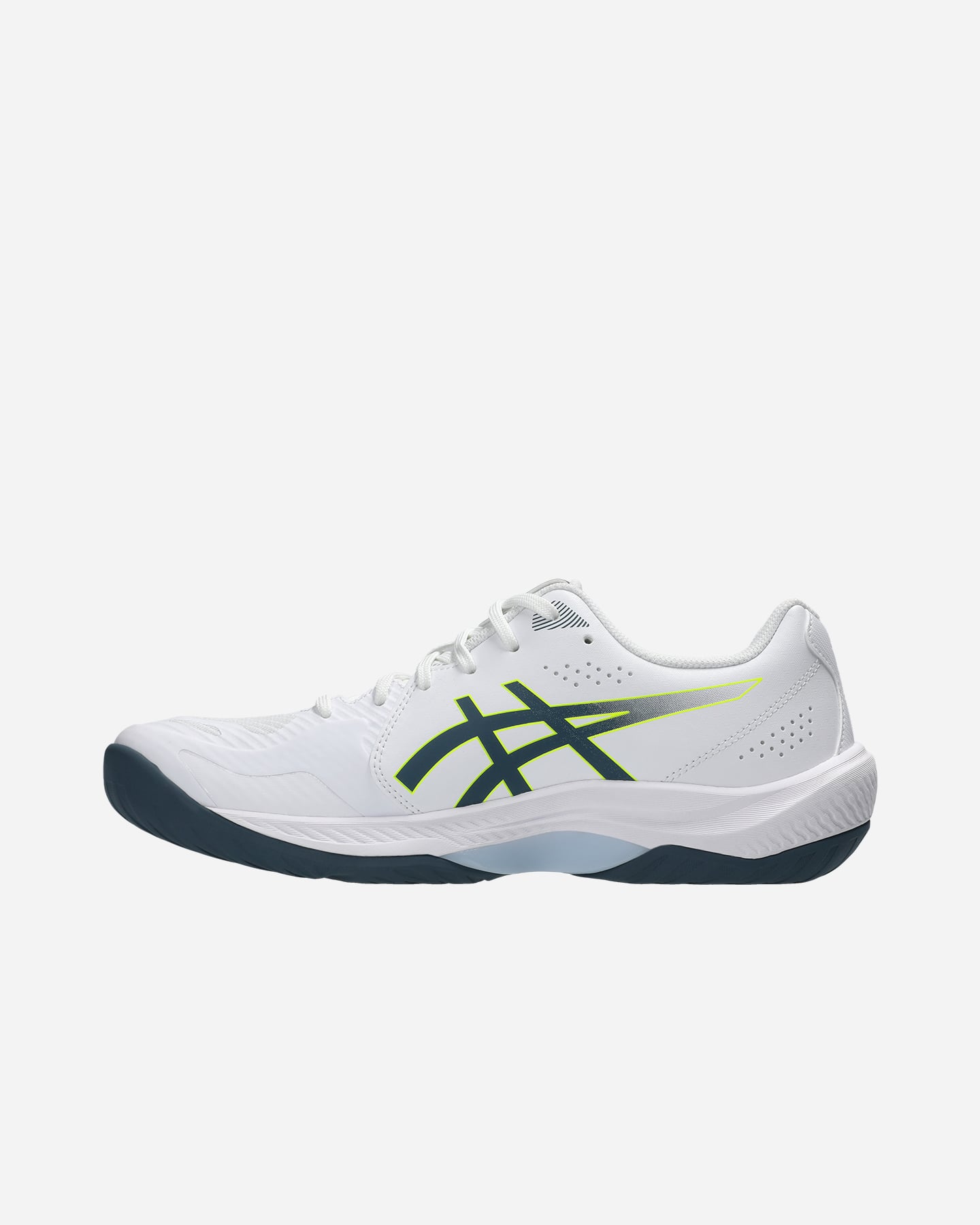 Scarpe volley ASICS BEYOND FF 2 M - Bianco - 5 | Cisalfa Sport