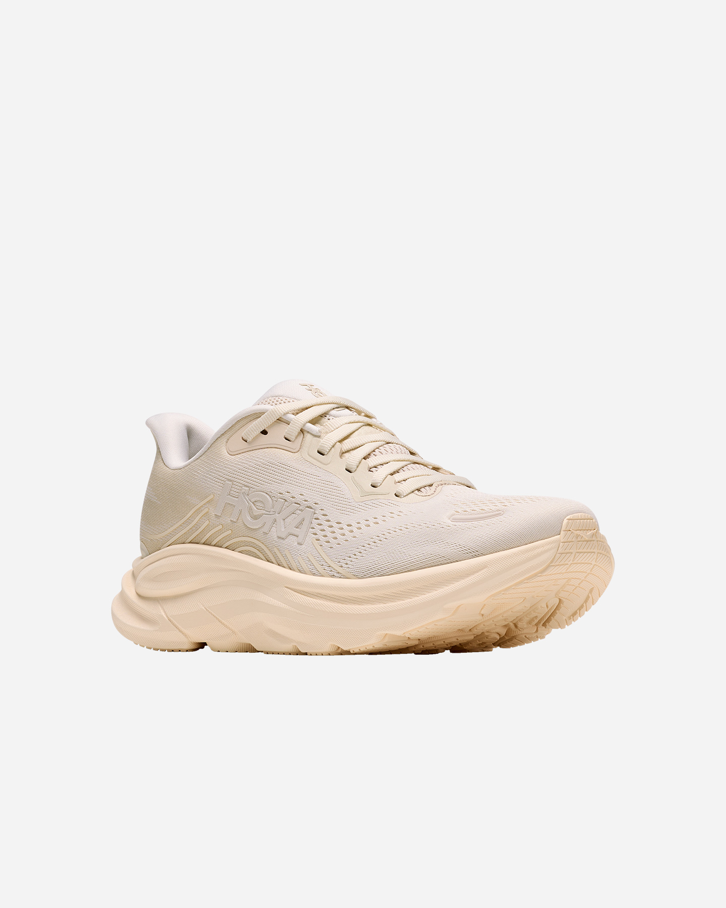 Scarpe sneakers HOKA CLIFTON 11 W - Beige - 1 | Cisalfa Sport