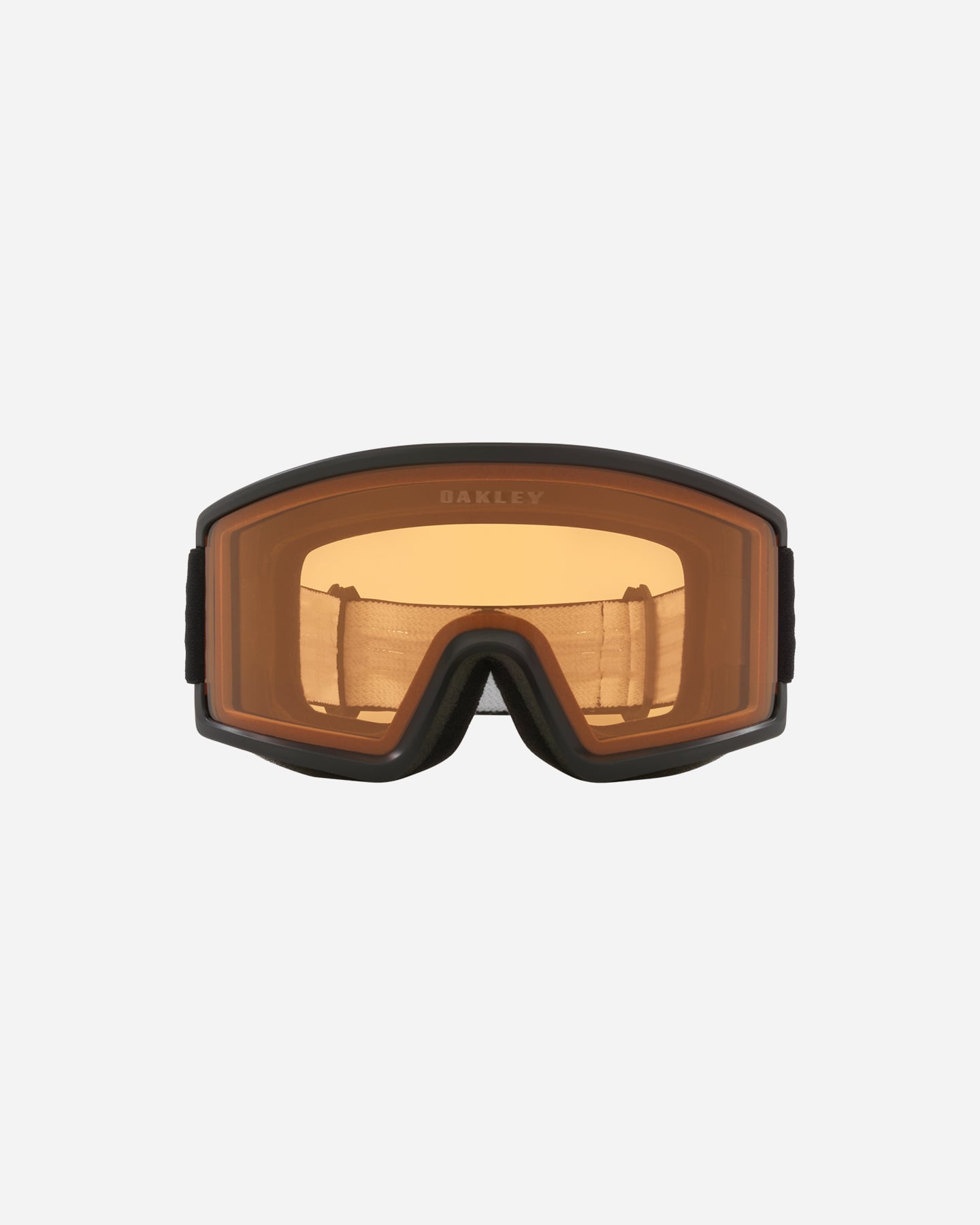 Maschera sci OAKLEY TARGET LINE M - Nero - 1 | Cisalfa Sport
