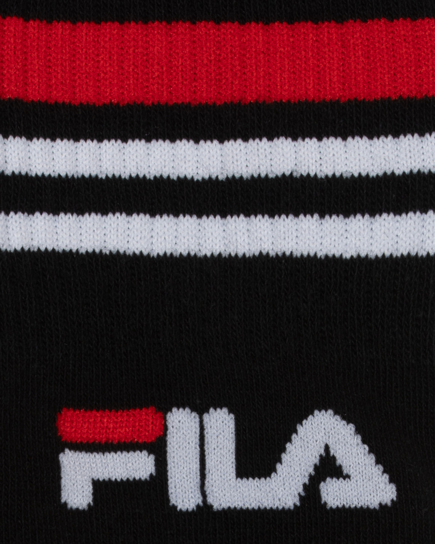 Calze FILA SHORT M - Nero - 2 | Cisalfa Sport