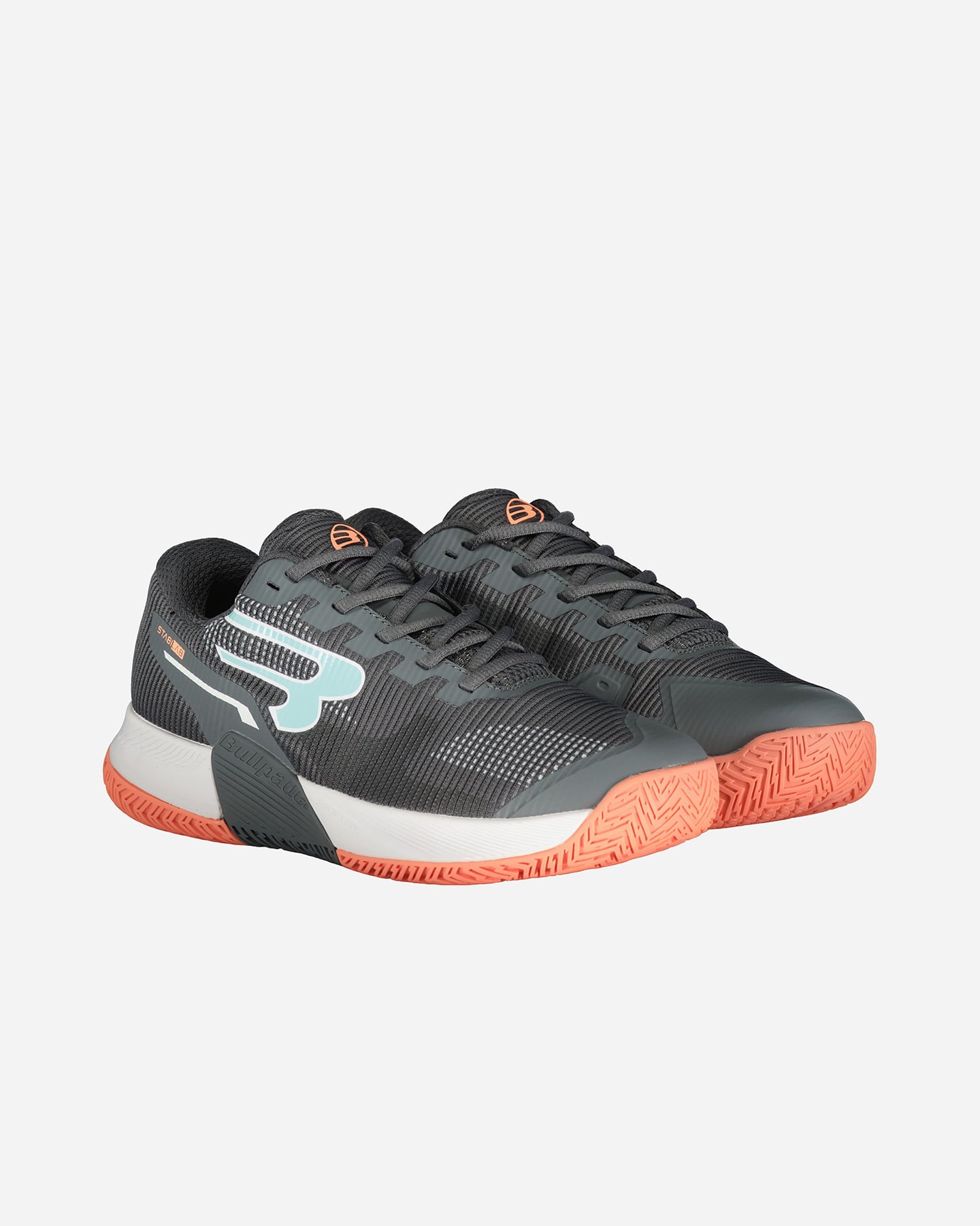 Scarpe padel BULLPADEL PADEL NEXT 25 W - Grigio - 1 | Cisalfa Sport