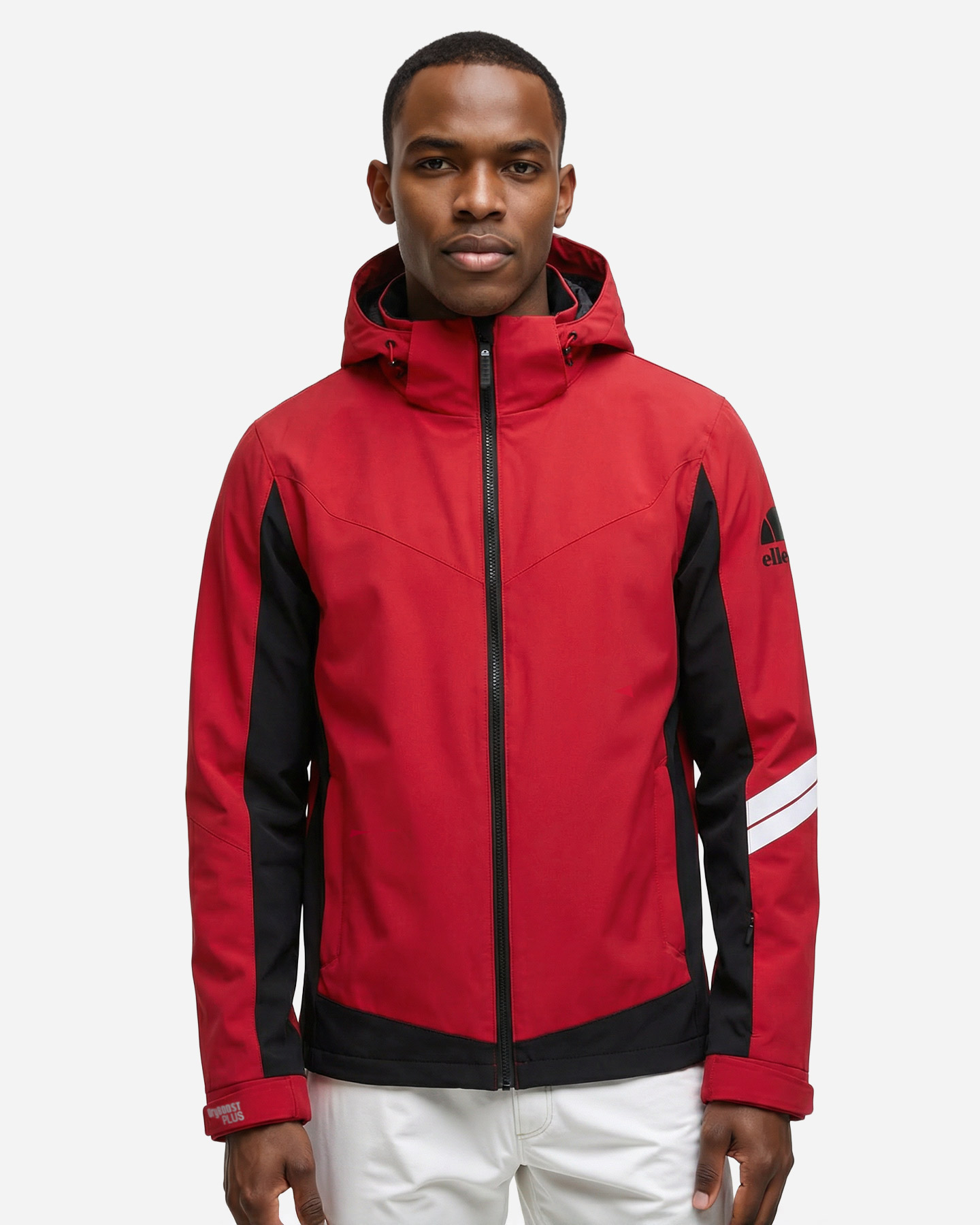 Giacca sci ELLESSE PERFORMANCE M - Rosso - 2 | Cisalfa Sport