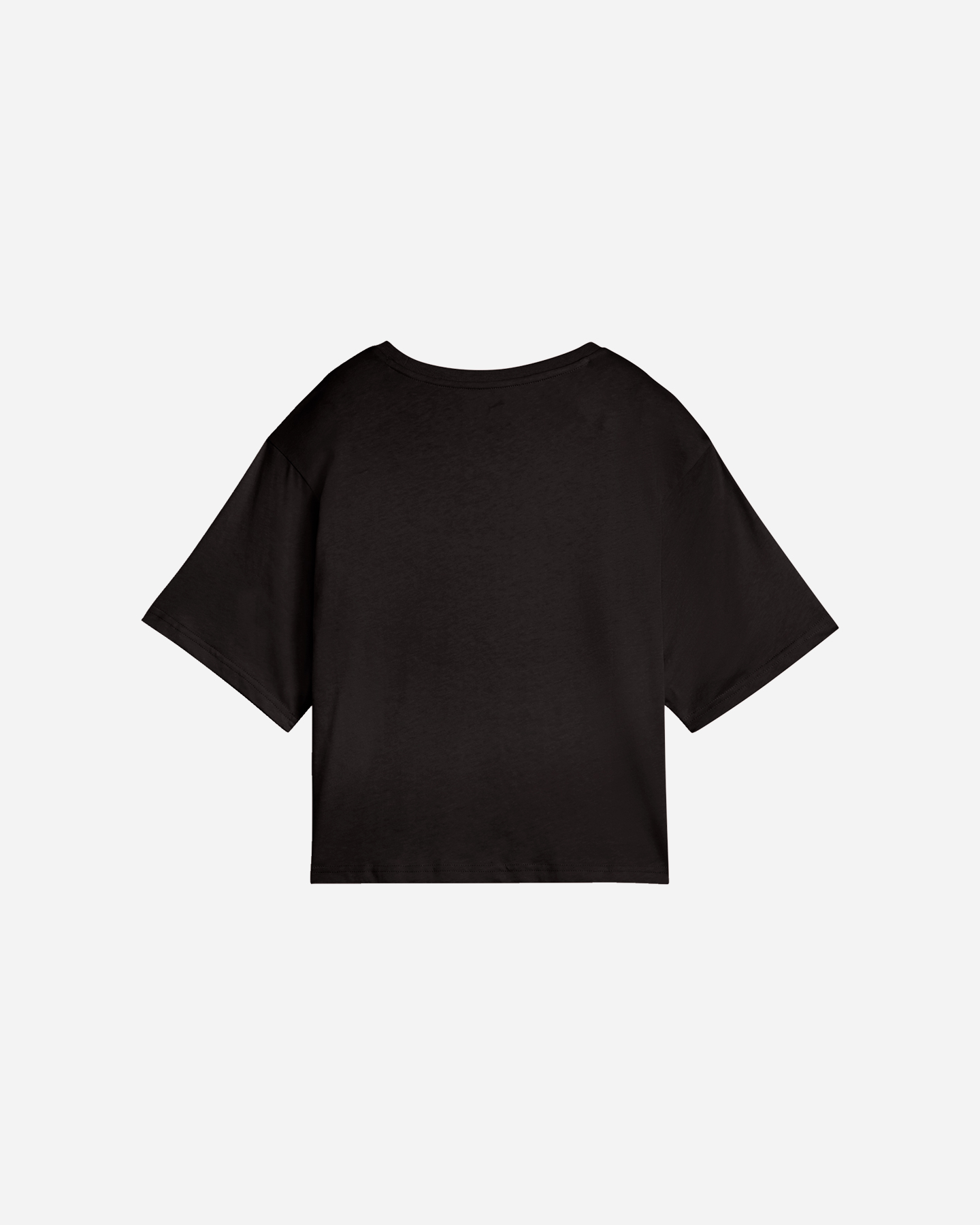 T-shirt PUMA ESSENTIALS BIG LOGO W - Nero - 1 | Cisalfa Sport