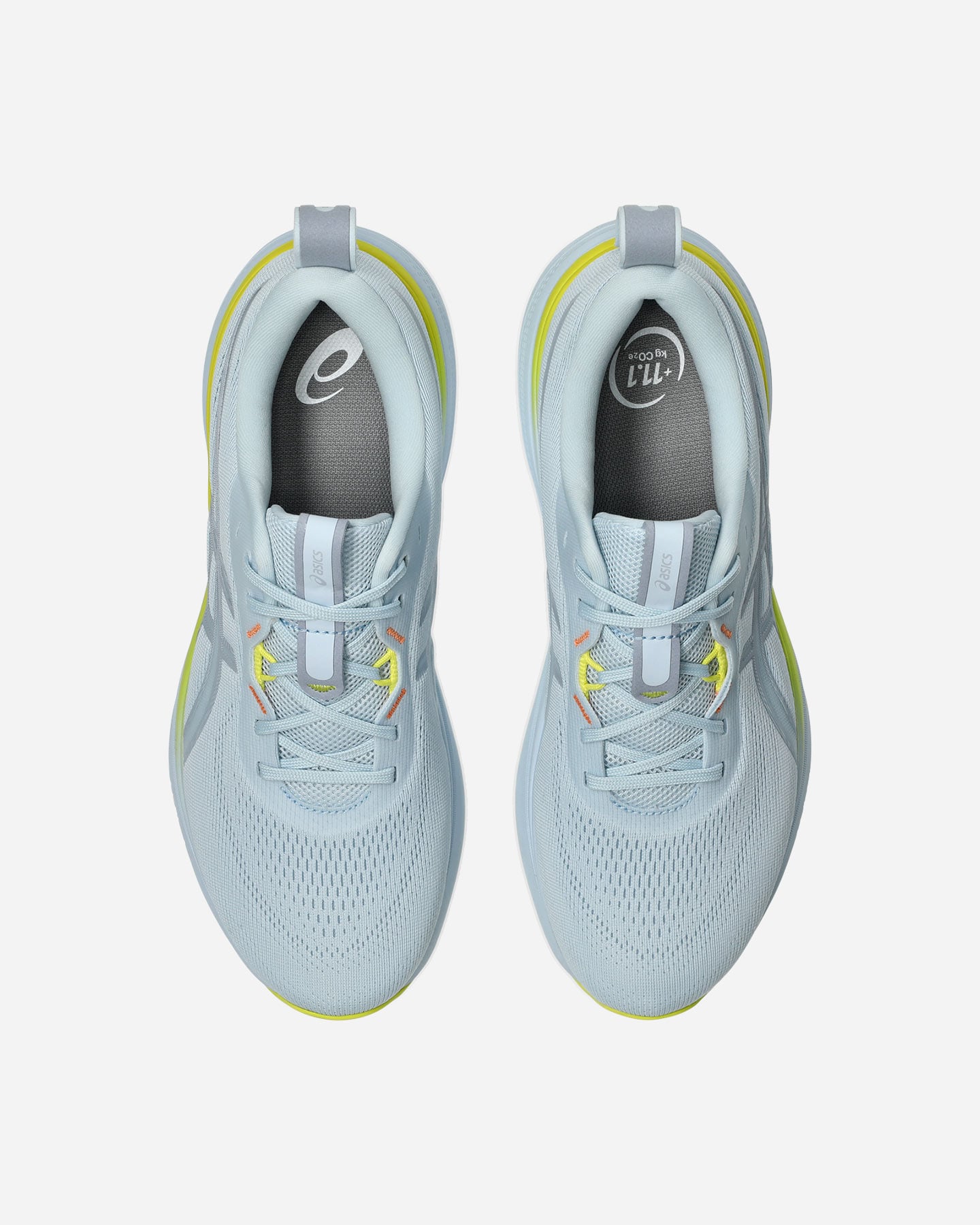 Scarpe running ASICS GEL-PULSE 17 M - Grigio - 4 | Cisalfa Sport