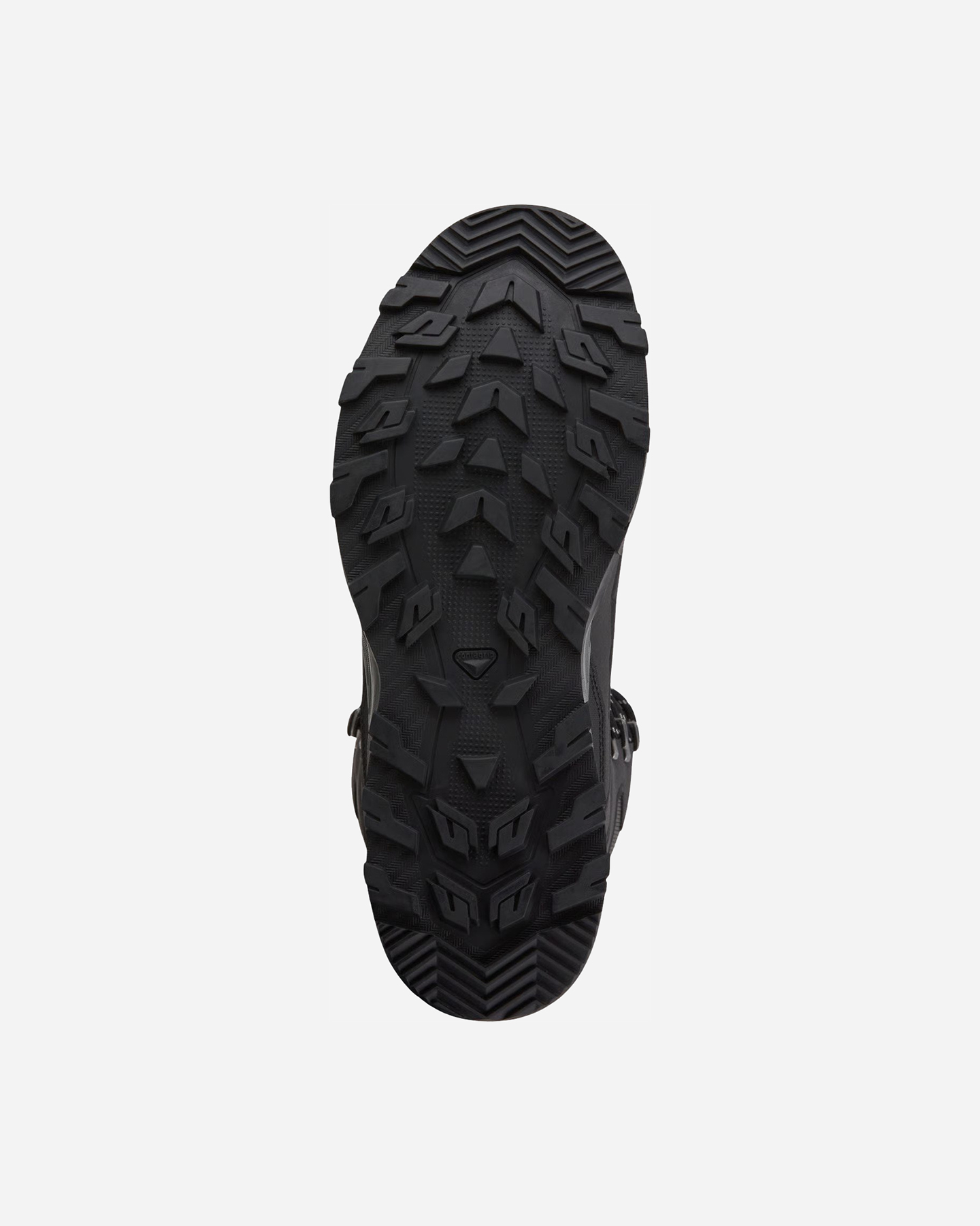 Scarpe escursionismo SALOMON OUTFROST TS CSWP MID M - Nero - 1 | Cisalfa Sport