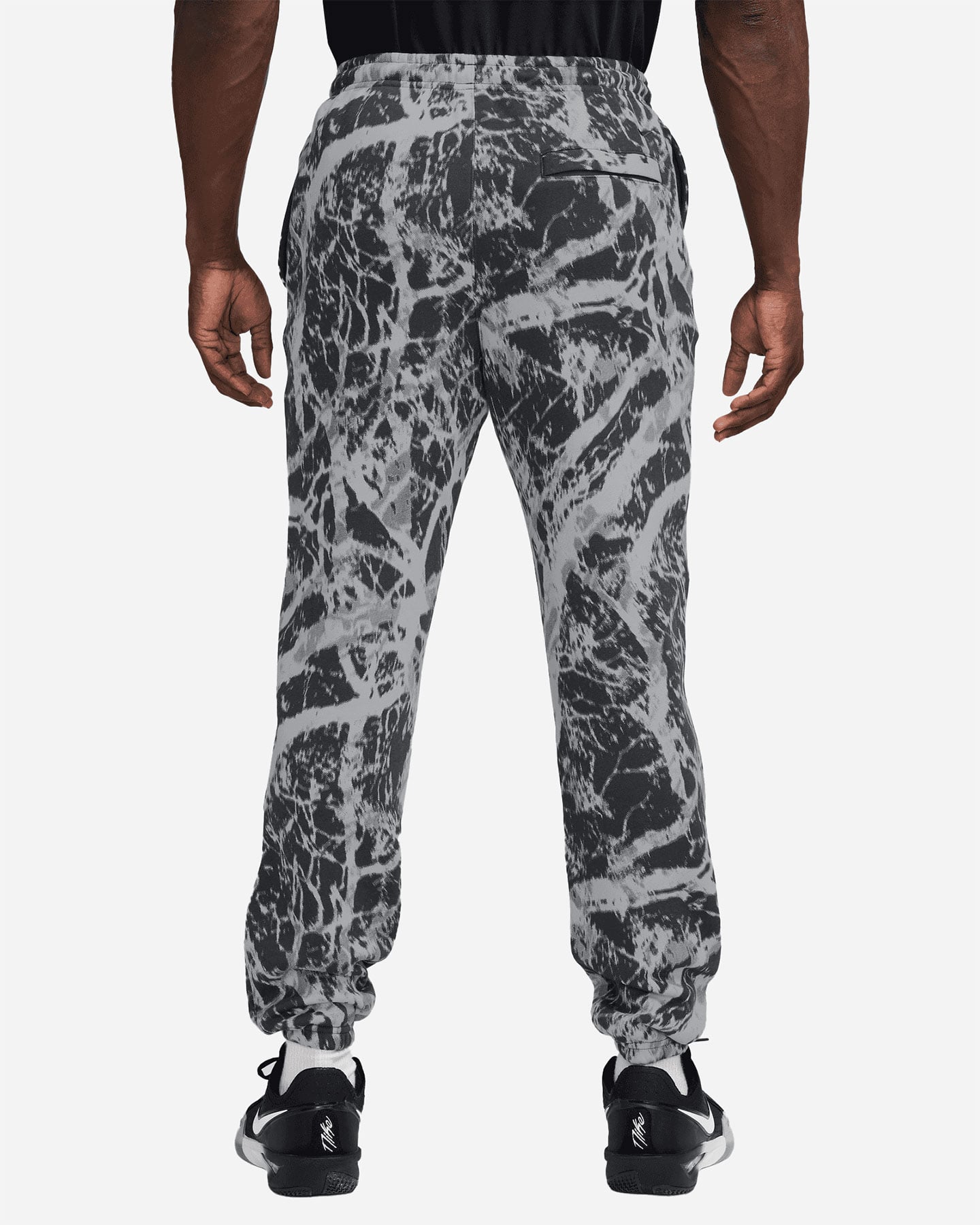Pantalone NIKE JA M - Nero - 1 | Cisalfa Sport