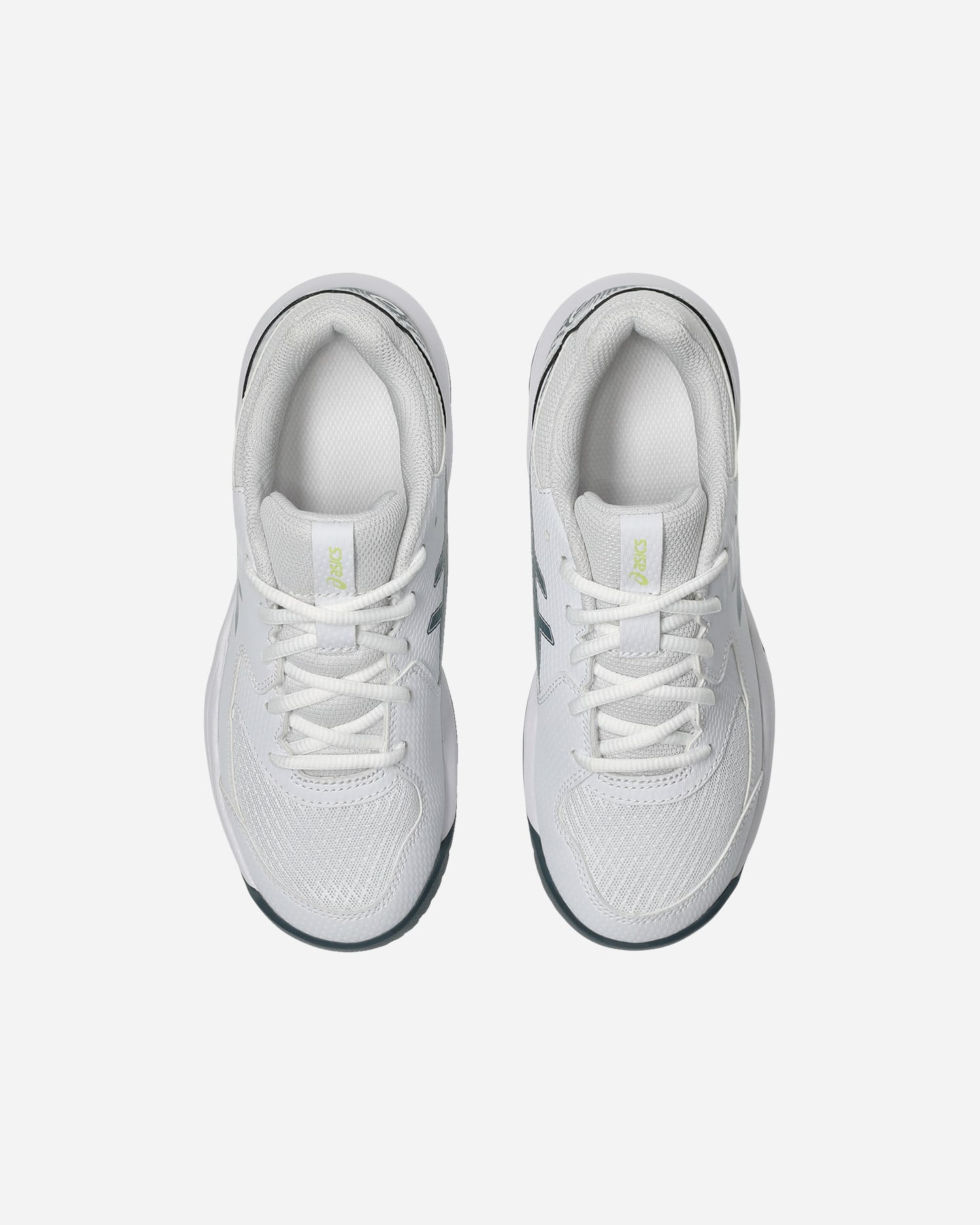 Scarpe tennis ASICS GEL-DEDICATE 8 GS JR - Bianco - 4 | Cisalfa Sport