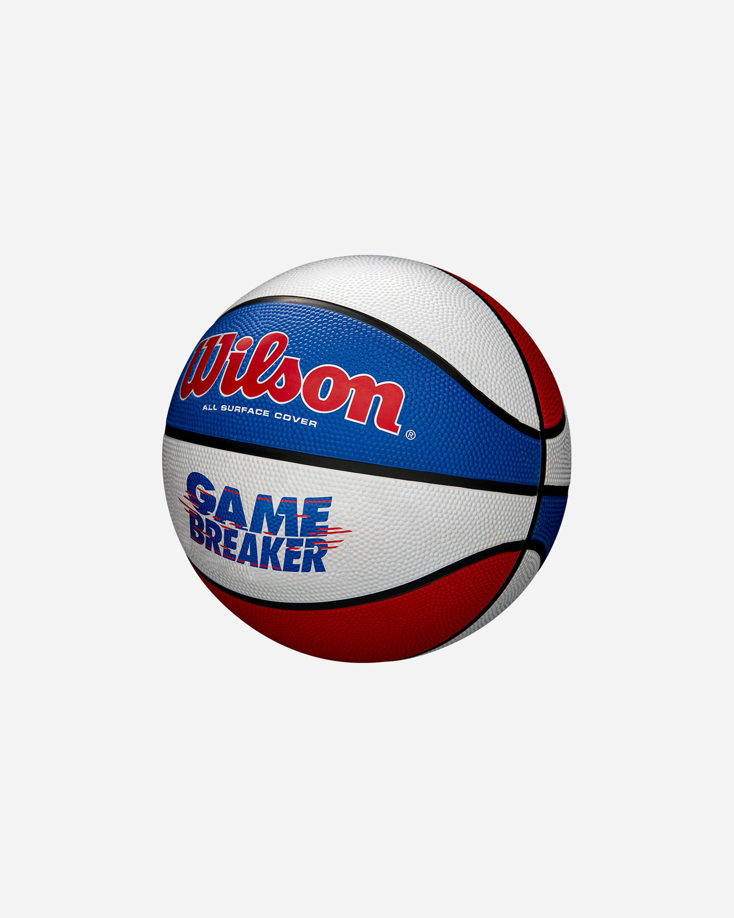 Pallone basket WILSON BASIC  - Color mix - 1 | Cisalfa Sport