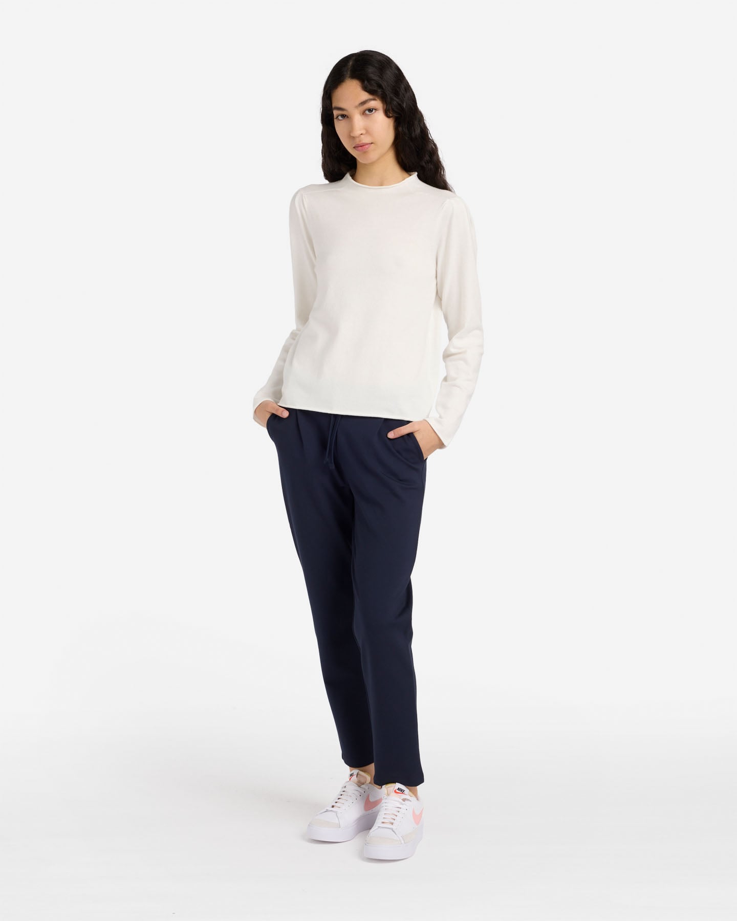 Maglione DACK'S ESSENTIAL W - Beige - 2 | Cisalfa Sport