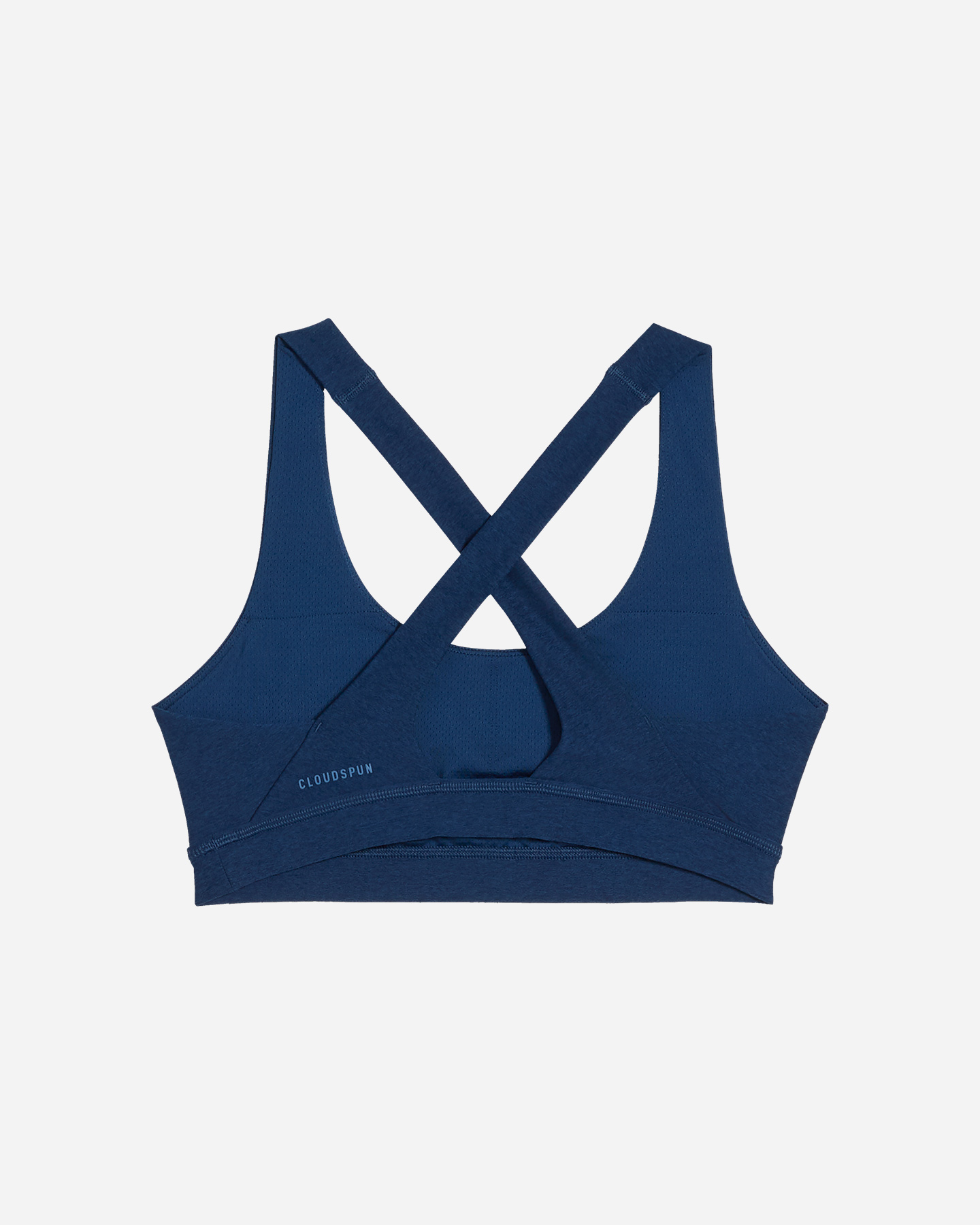 Bra training PUMA CLOUDSPUN MID W - Blu - 1 | Cisalfa Sport