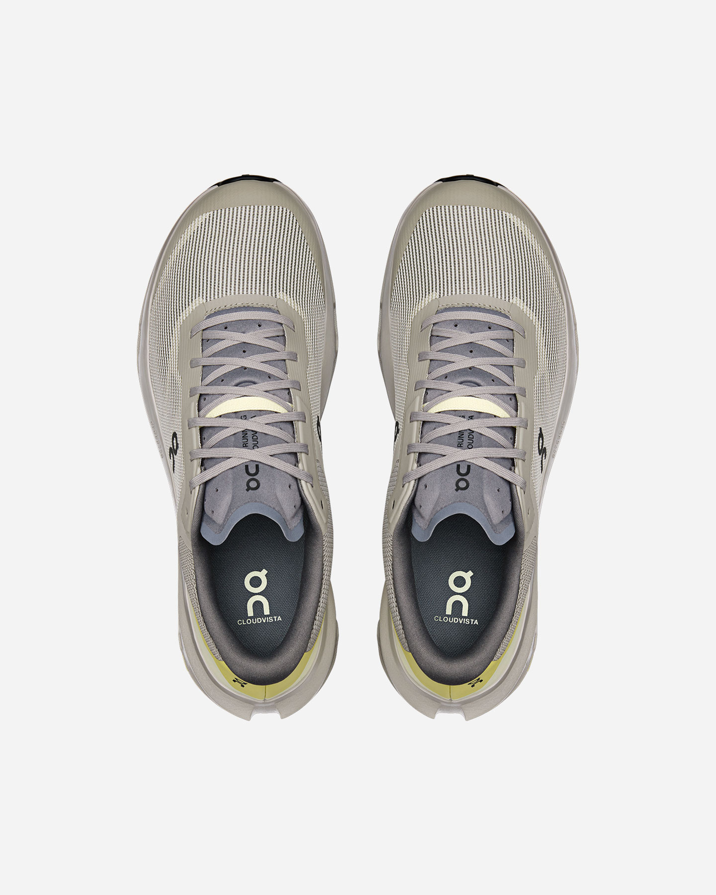 Scarpe trail ON CLOUDVISTA 3 M - Grigio - 4 | Cisalfa Sport