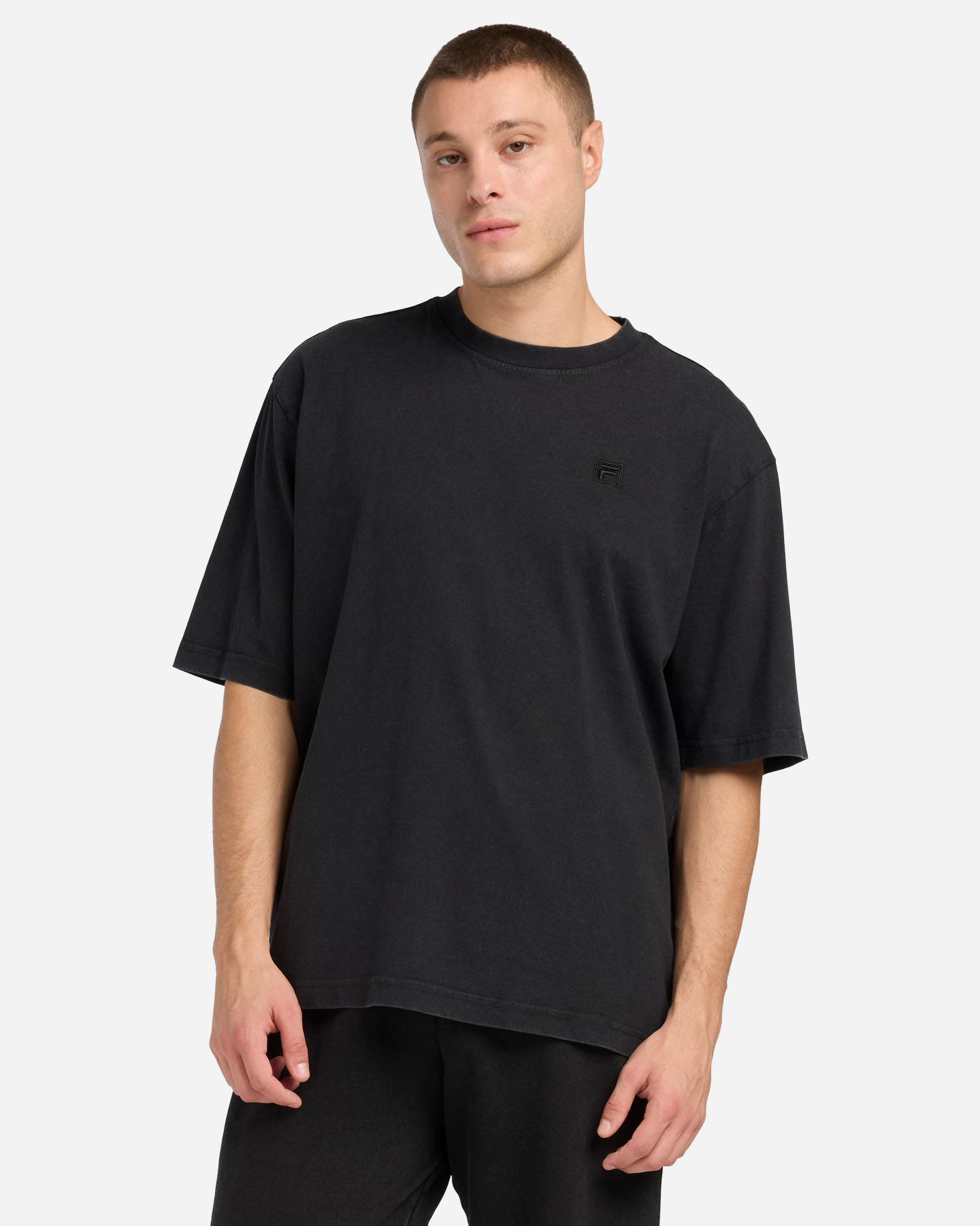 T-shirt FILA ATHLETIC DYNAMISM M - Nero - 1 | Cisalfa Sport