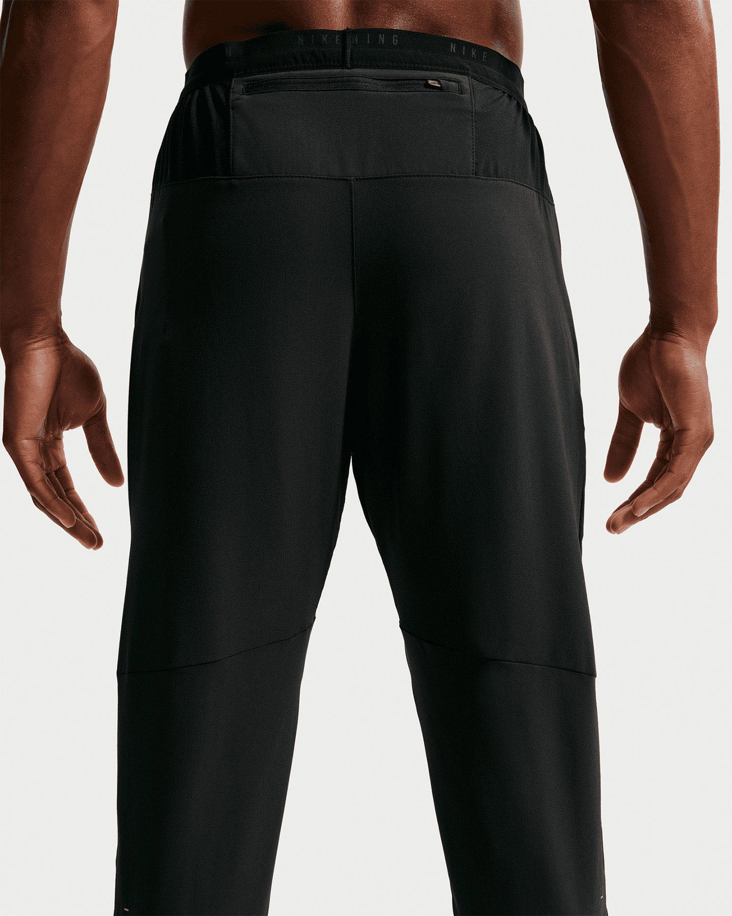 Fuseaux running NIKE STRIDE M - Nero - 4 | Cisalfa Sport