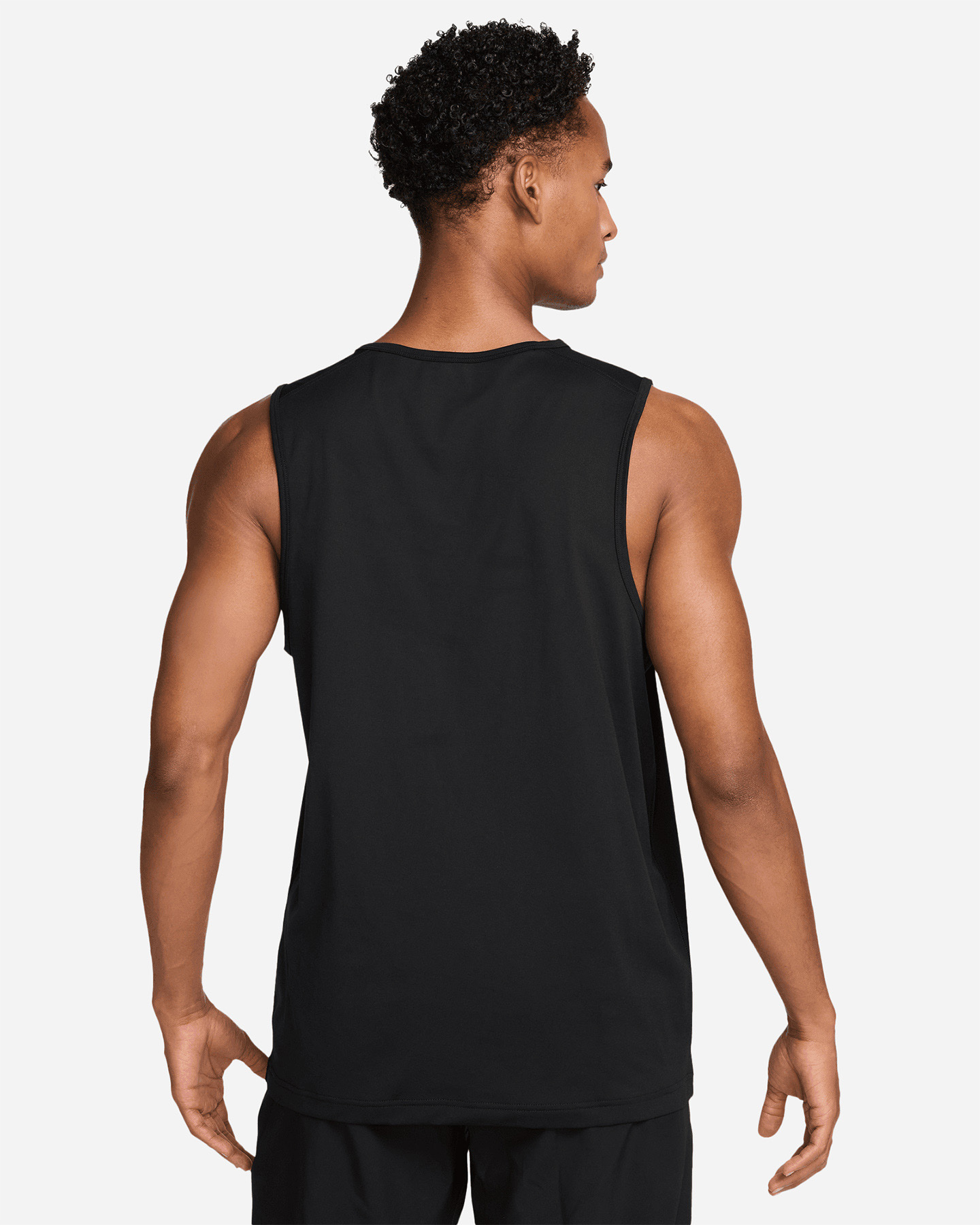 Canotta training NIKE DRI FIT HYVERSE M - Nero - 1 | Cisalfa Sport