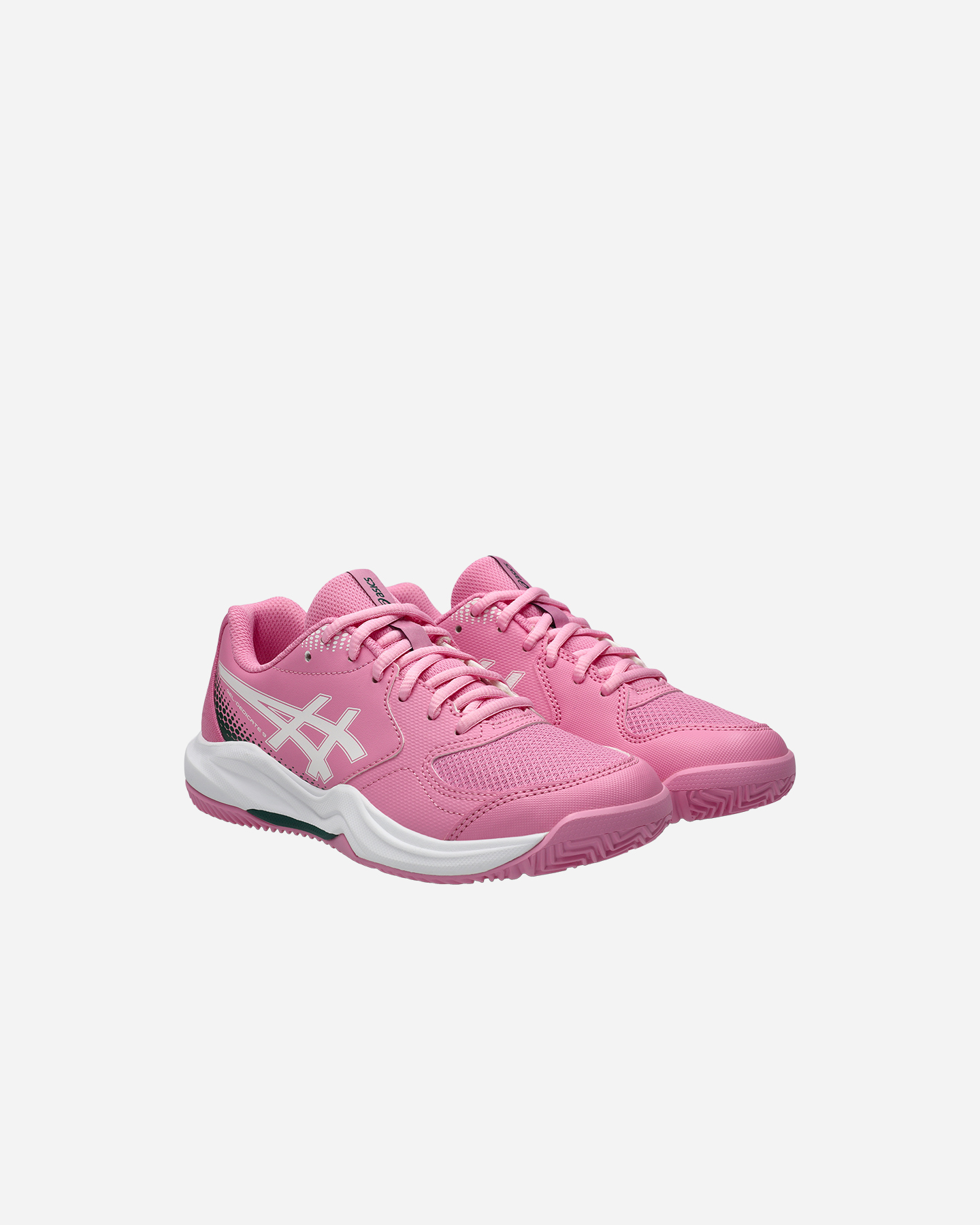 Scarpe tennis ASICS GEL-DEDICATE 9 PADEL GS JR - Bianco - 1 | Cisalfa Sport