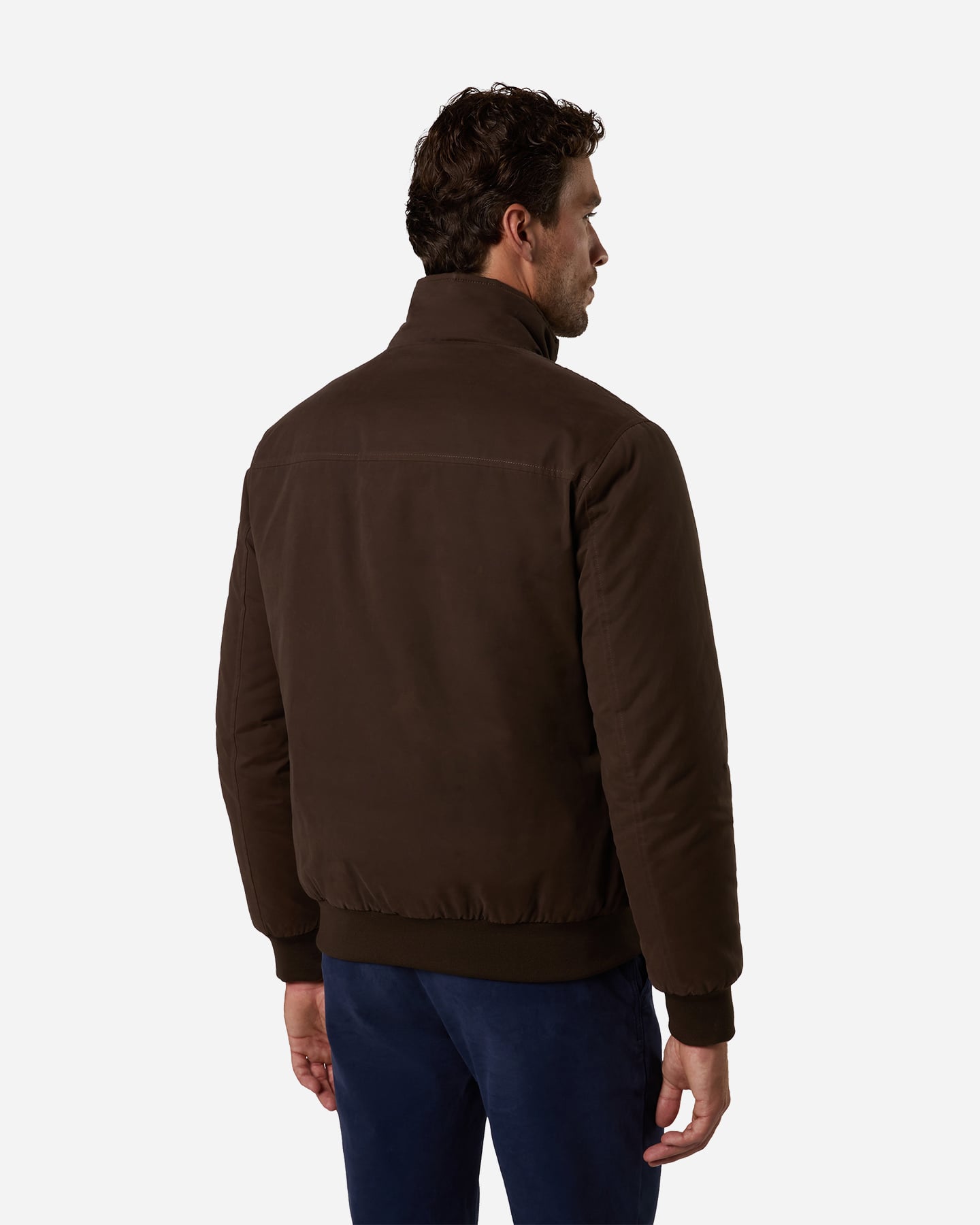 Giubbotto NORTH SAILS HARBOUR SAILOR M - Marrone - 2 | Cisalfa Sport