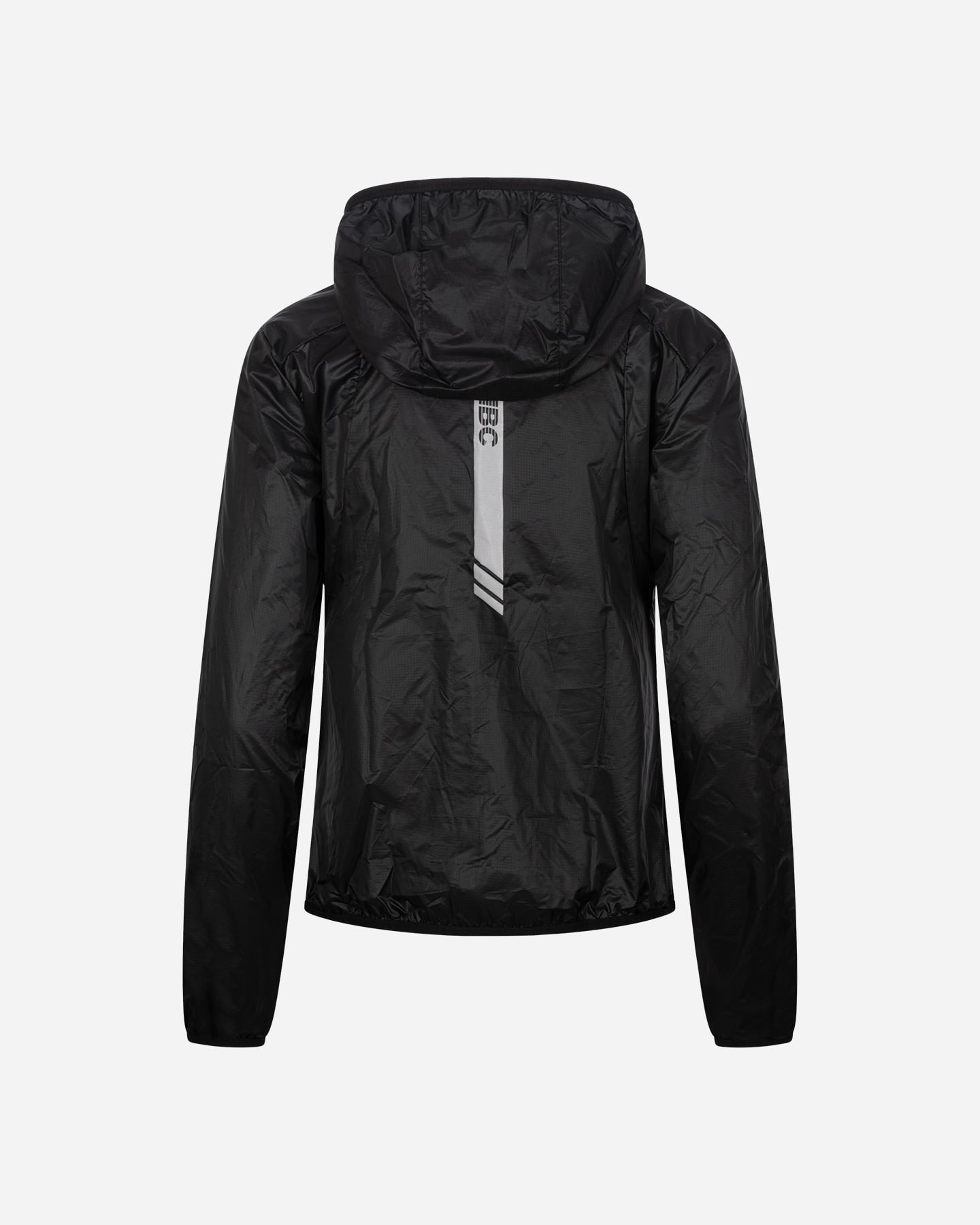 Giacca running ABC BASIC W - Nero - 1 | Cisalfa Sport