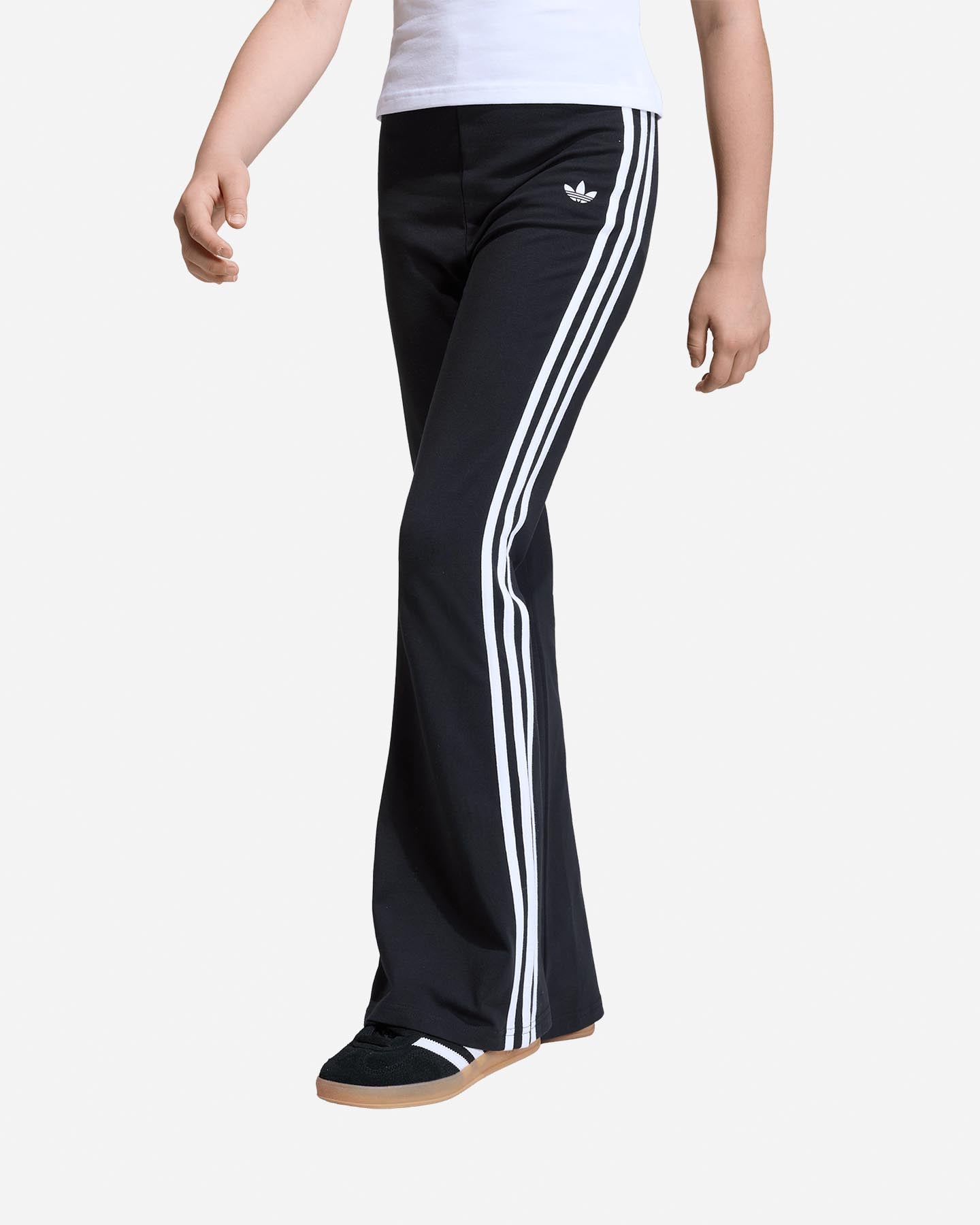 Leggings ADIDAS 3STRIPES JR - Nero - 1 | Cisalfa Sport