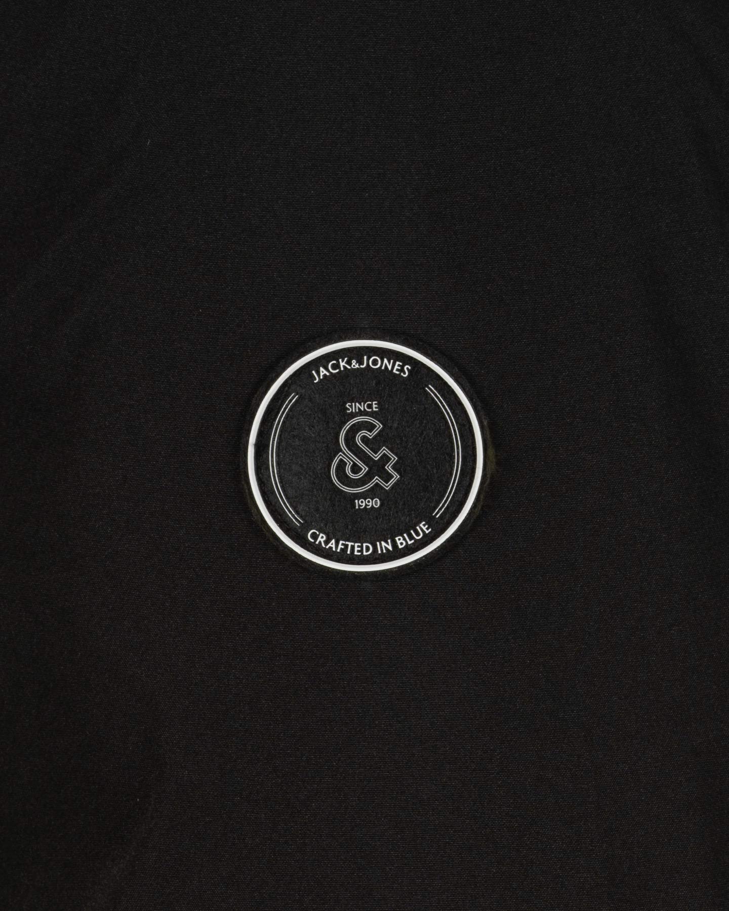 Giubbotto JACK & JONES BROOKLYN M - Nero - 2 | Cisalfa Sport