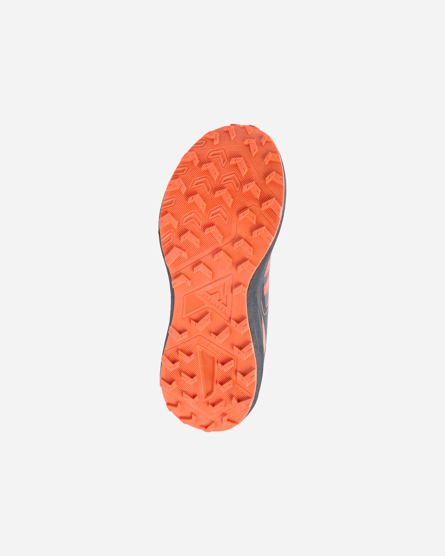Scarpe trail MCKINLEY KANSAS IV AQB JR - Grigio - 2 | Cisalfa Sport