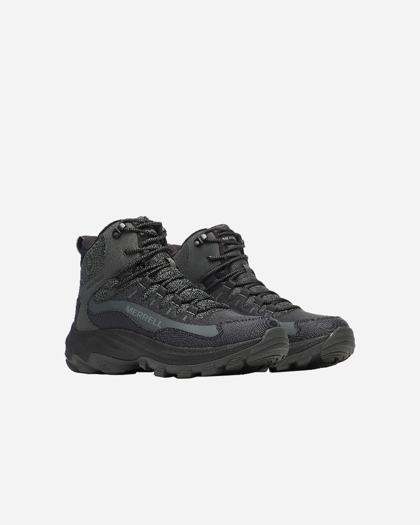Scarponcino MERRELL THERMO CHILL 2 MID WP M - Nero - 1 | Cisalfa Sport
