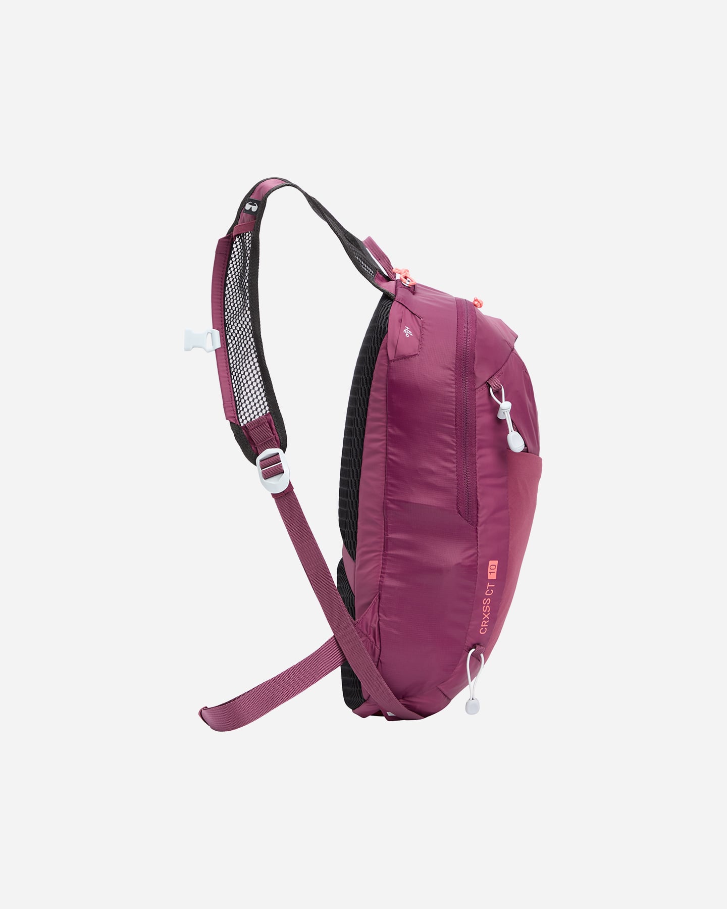 Zaino trail running MCKINLEY CRXSS II CT 10  - Viola - 1 | Cisalfa Sport