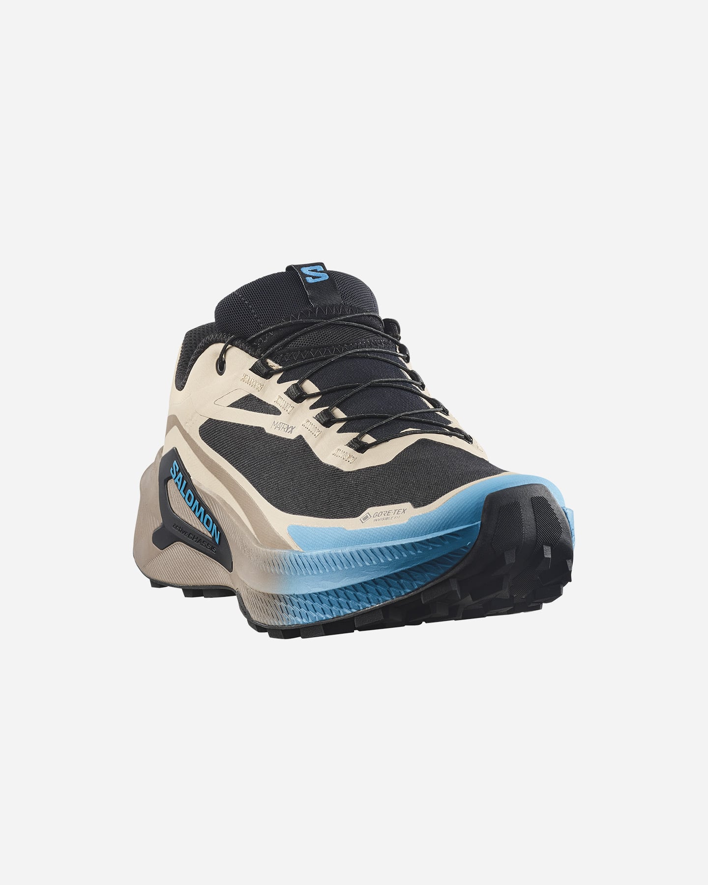 Scarpe trail SALOMON GENESIS 2 GTX M - Beige - 1 | Cisalfa Sport