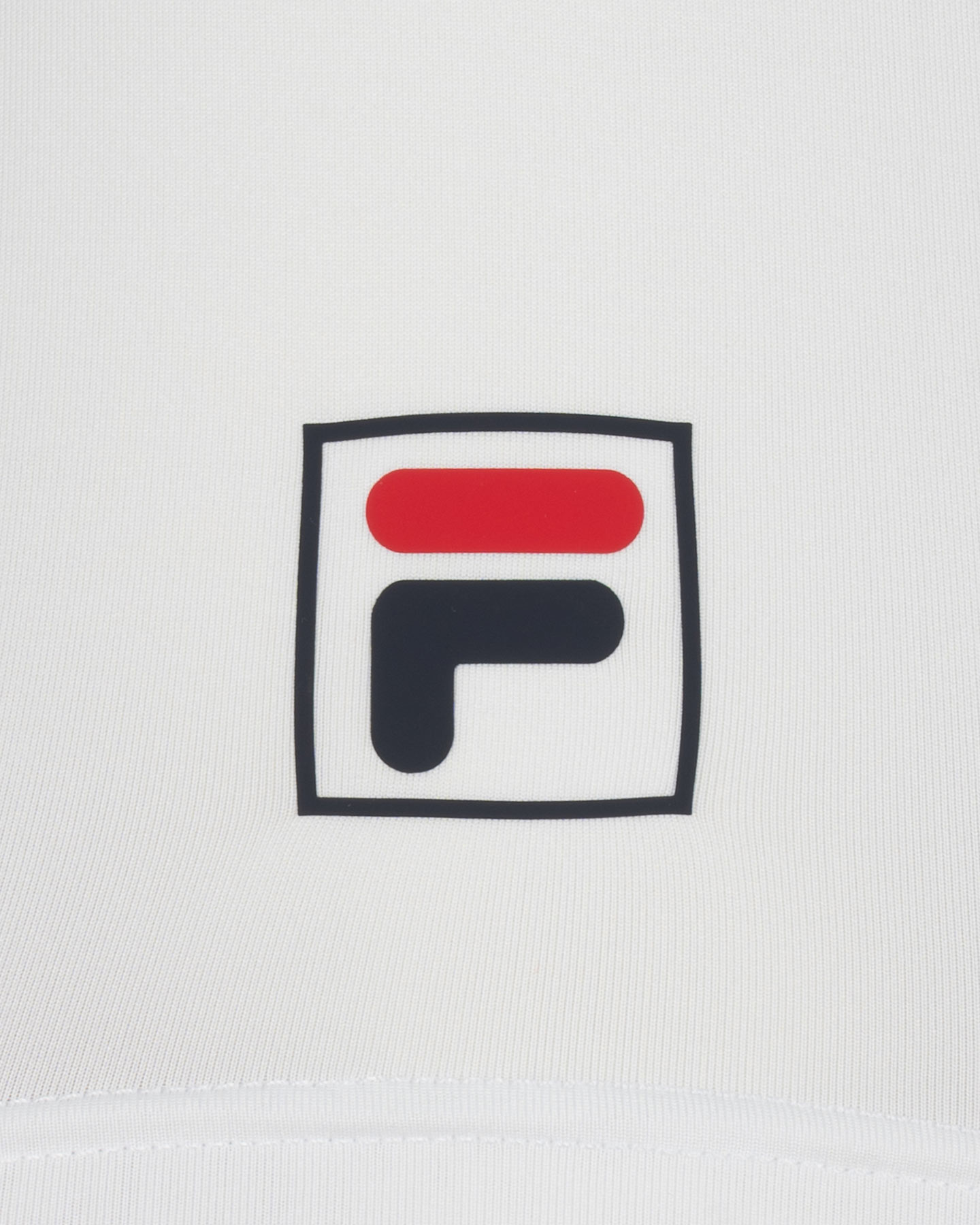 T-shirt tennis FILA COURT LEGACY M - Bianco - 4 | Cisalfa Sport