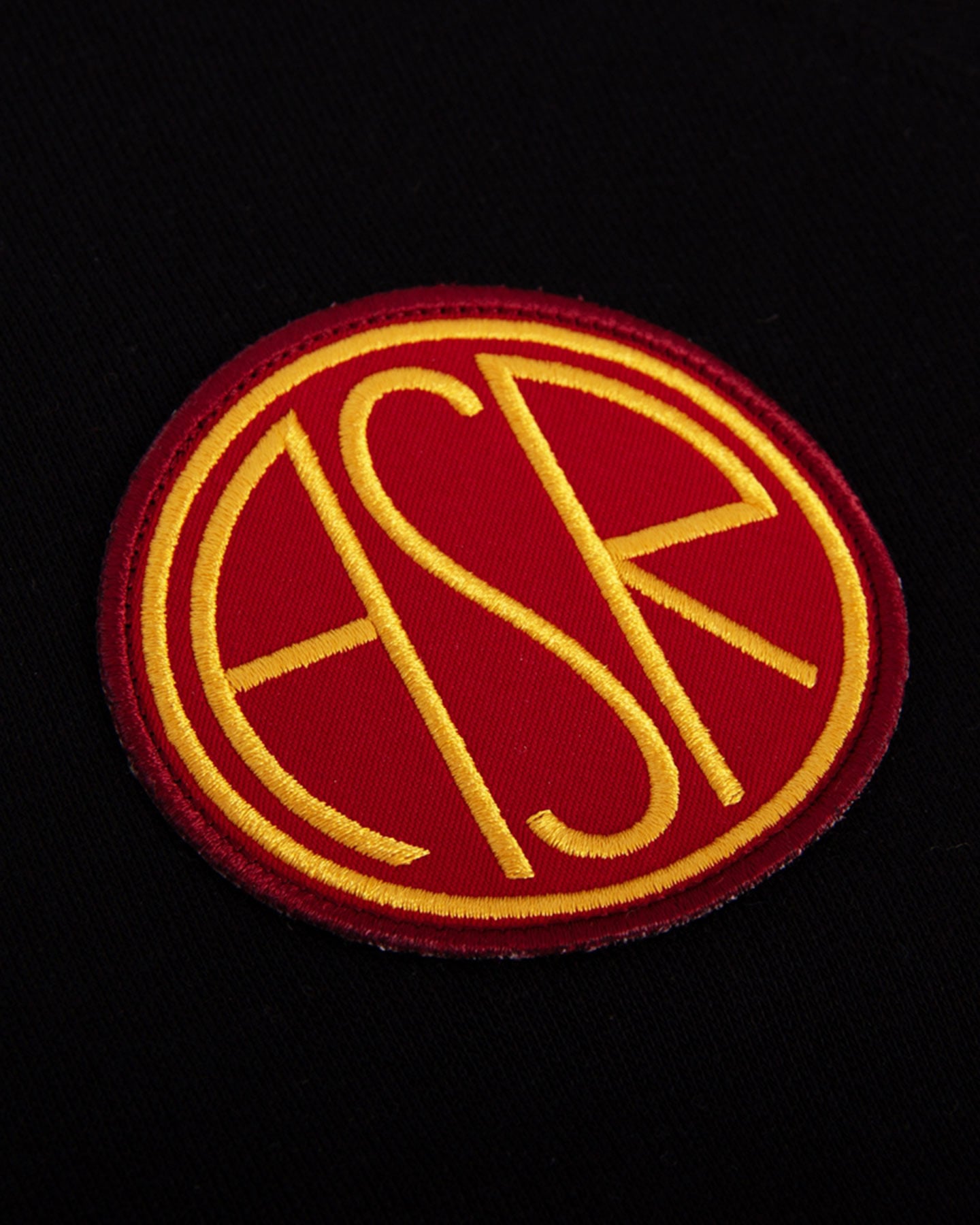 Felpa COPA AS ROMA M - Nero - 2 | Cisalfa Sport