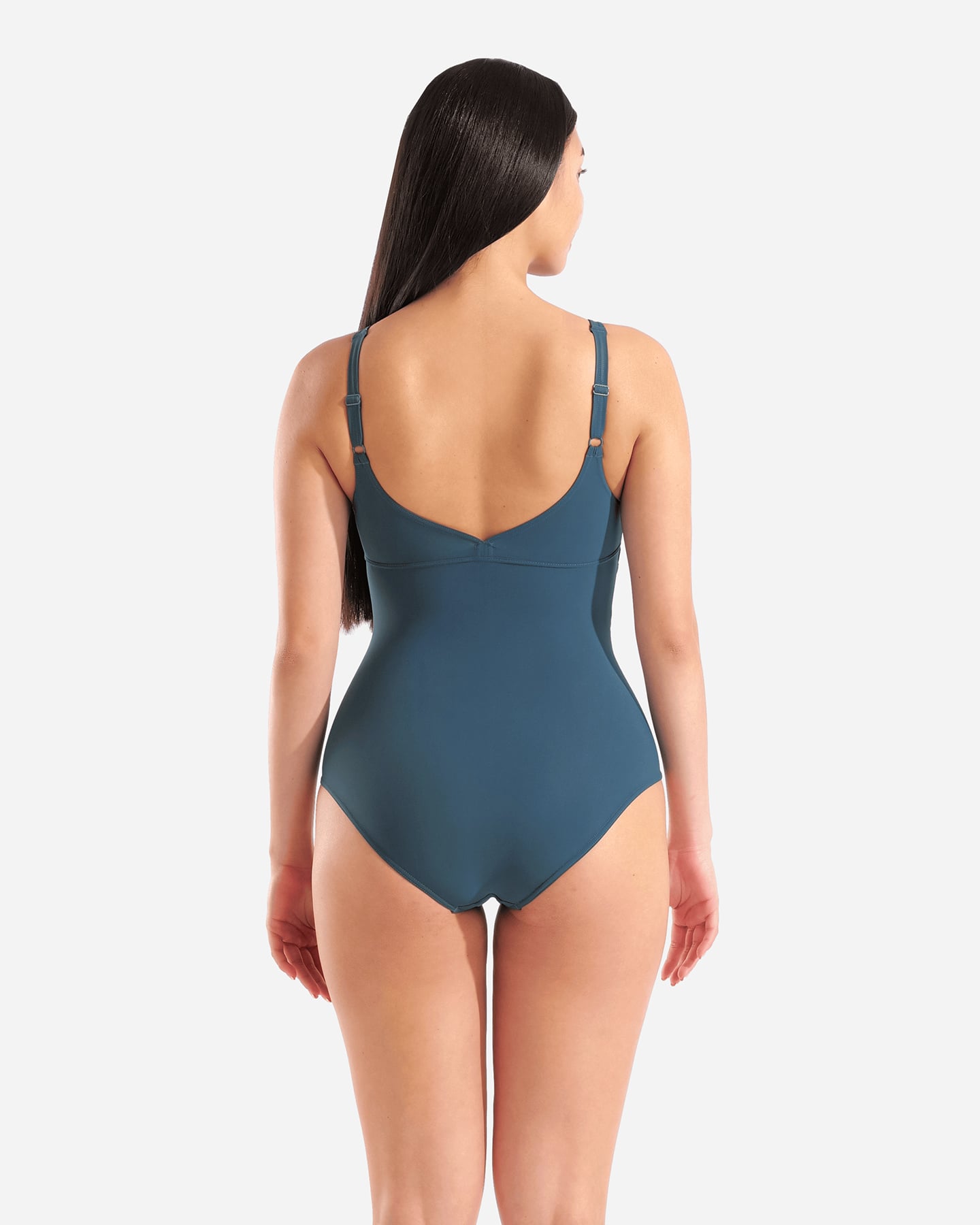 Costume piscina ARENA JEWEL W - Verde - 1 | Cisalfa Sport