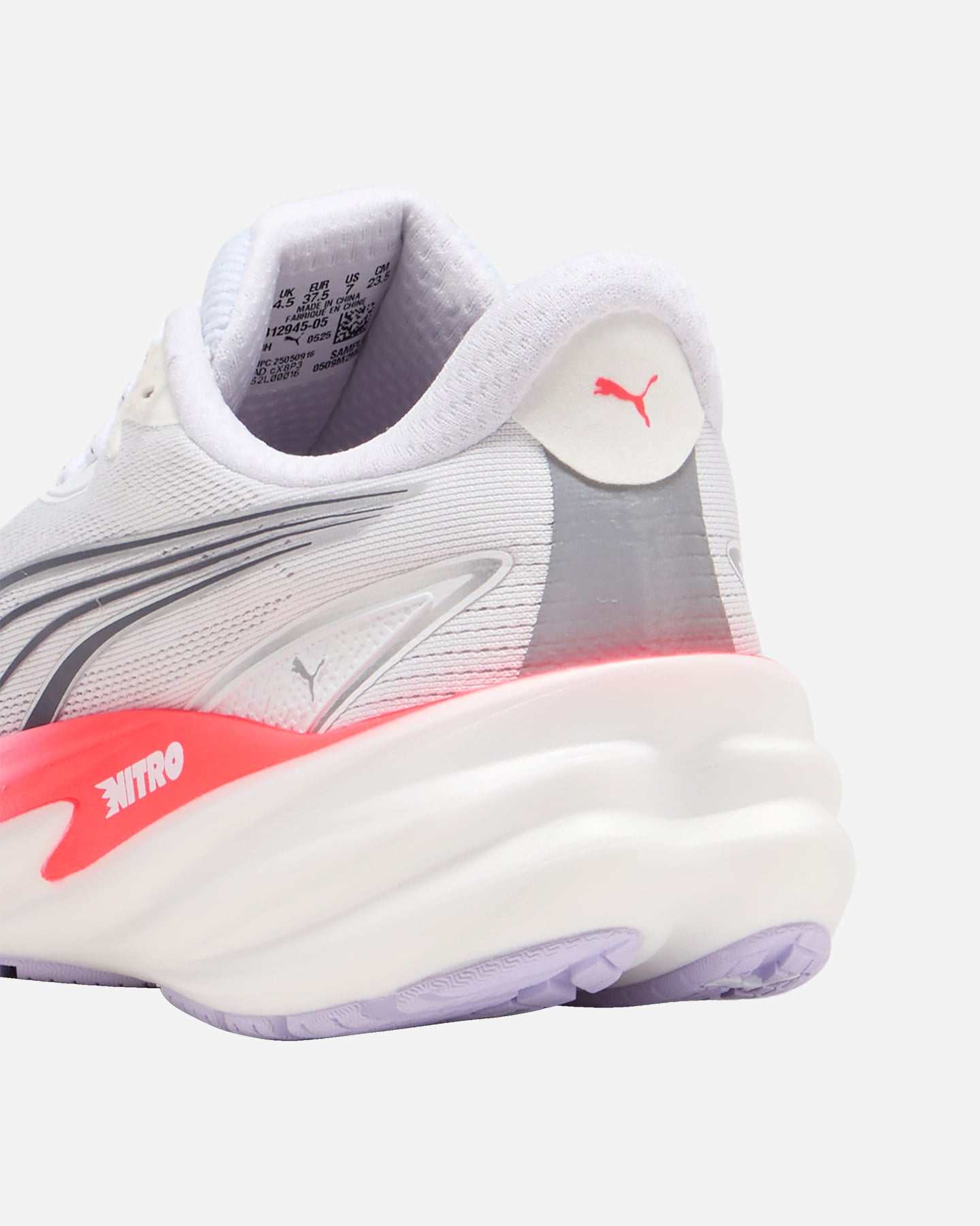 Scarpe running PUMA VELOCITY NITRO 5 W - 5 | Cisalfa Sport