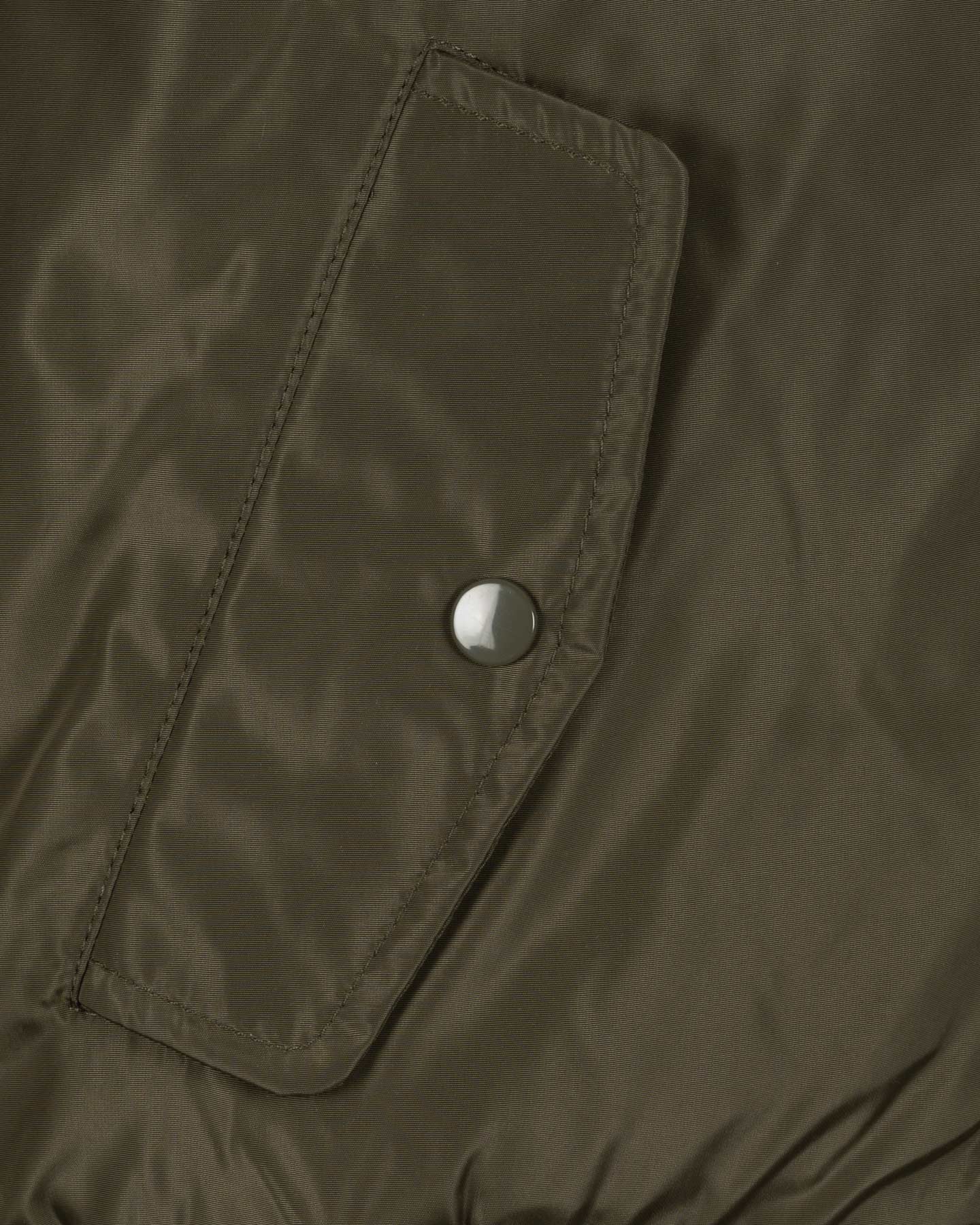 Giubbotto ADMIRAL CLASSIC JR - Verde - 4 | Cisalfa Sport